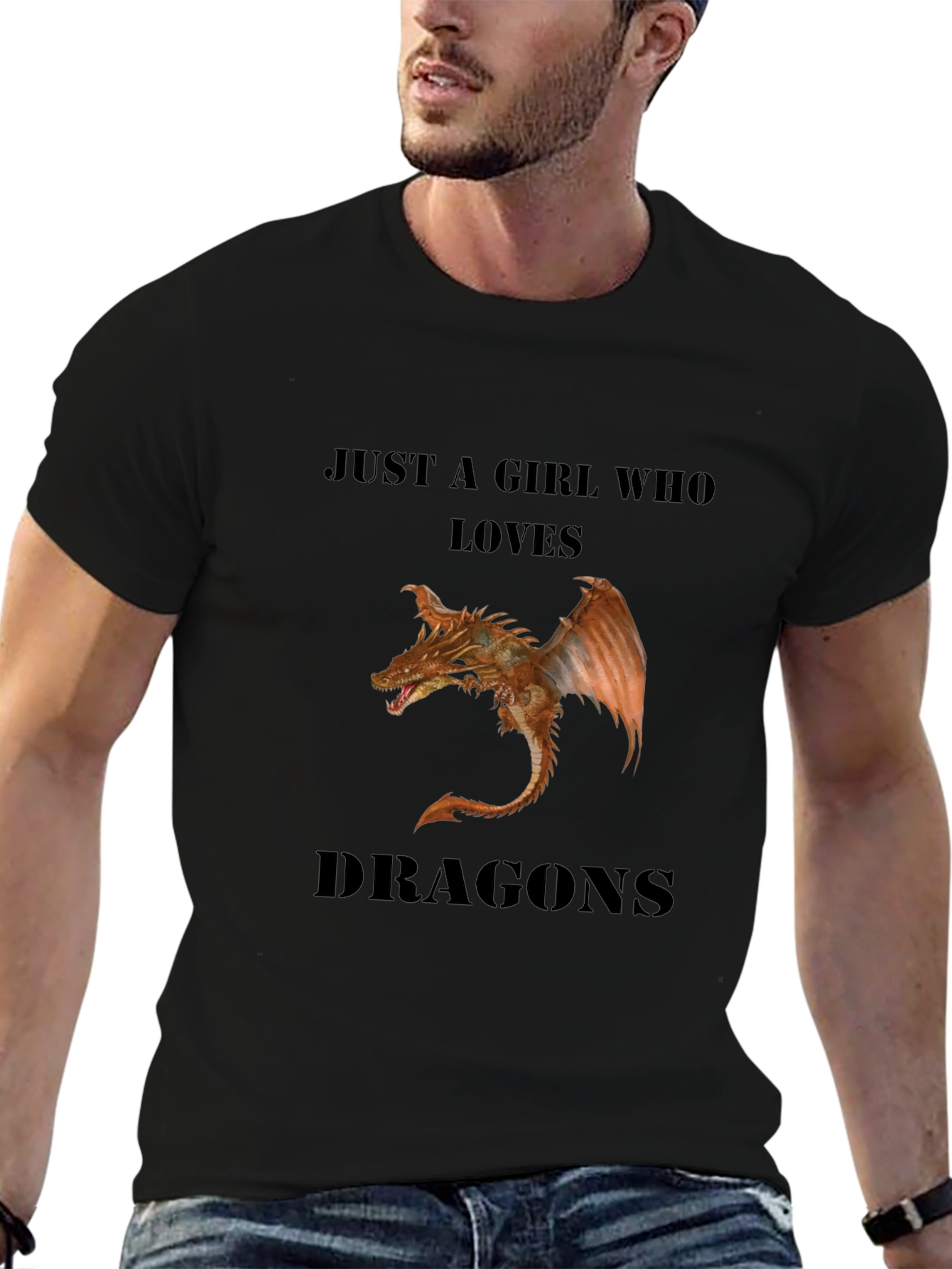 Dragon Lover T-Shirt