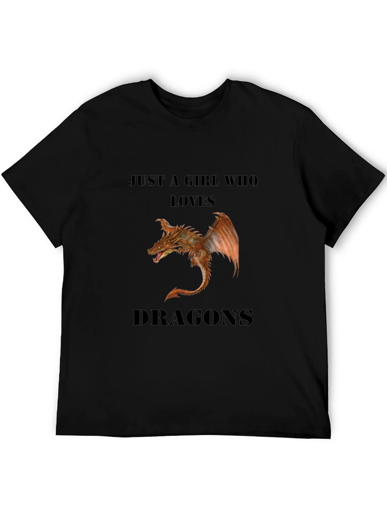 Dragon Lover T-Shirt