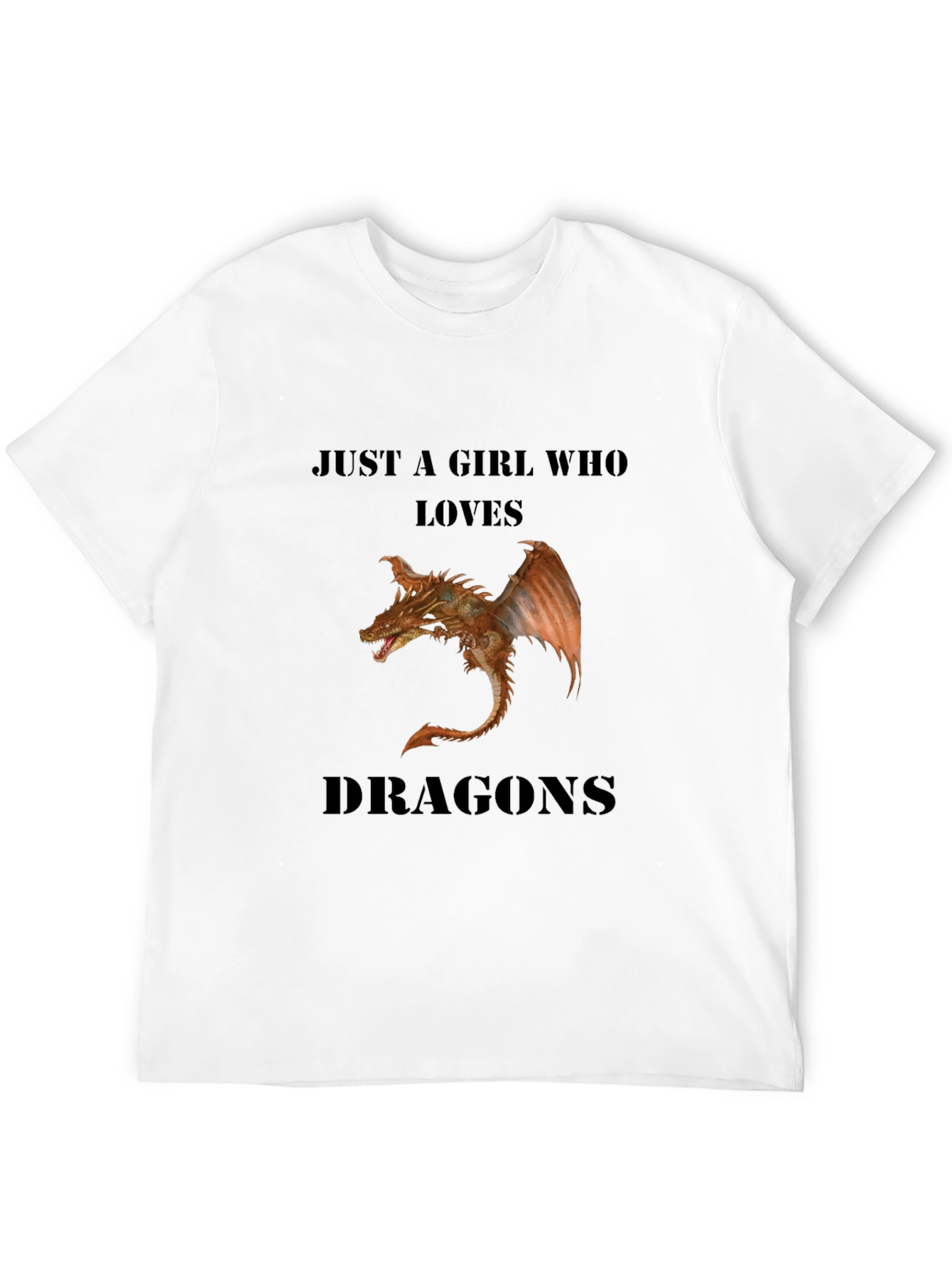 Dragon Lover T-Shirt