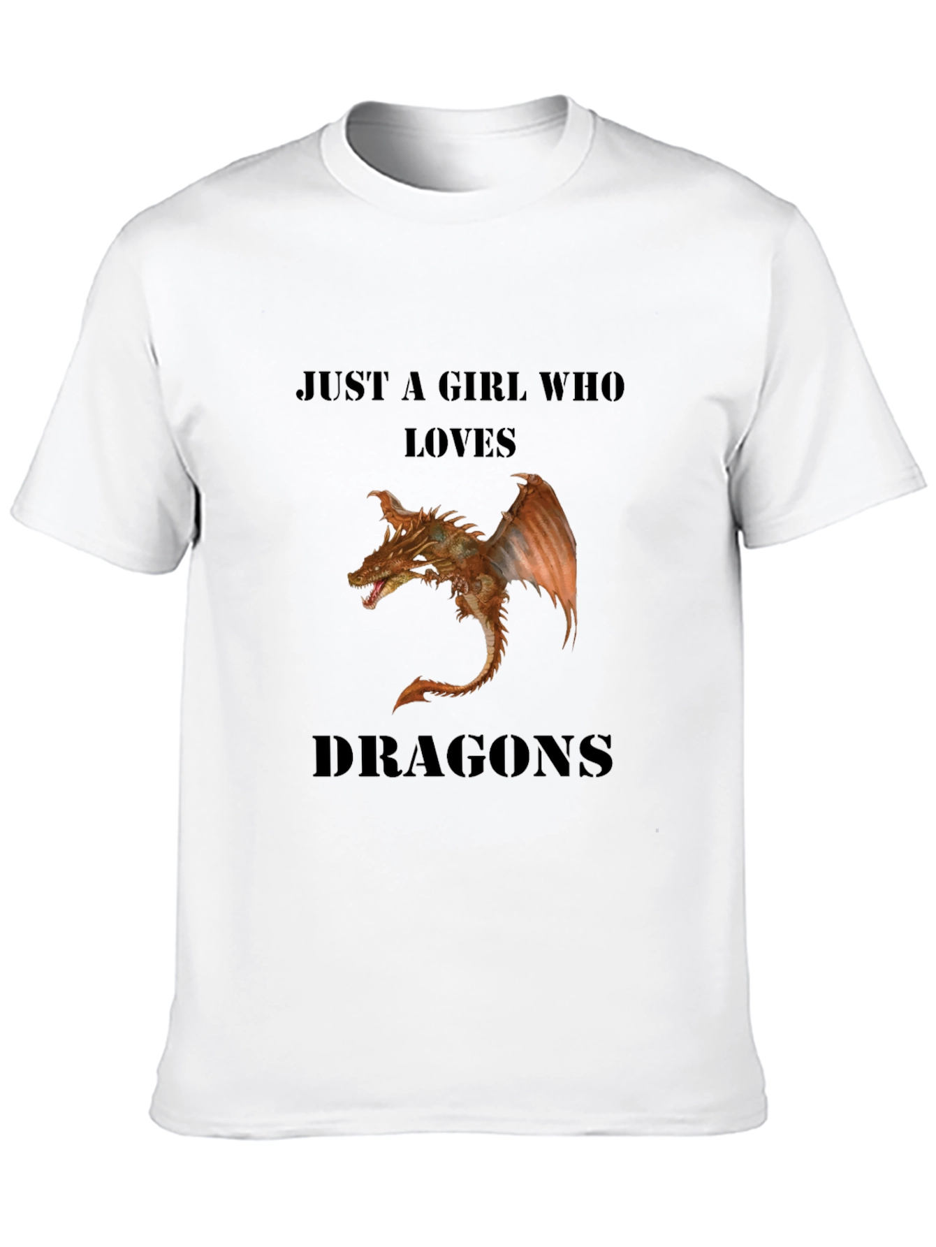 Dragon Lover T-Shirt