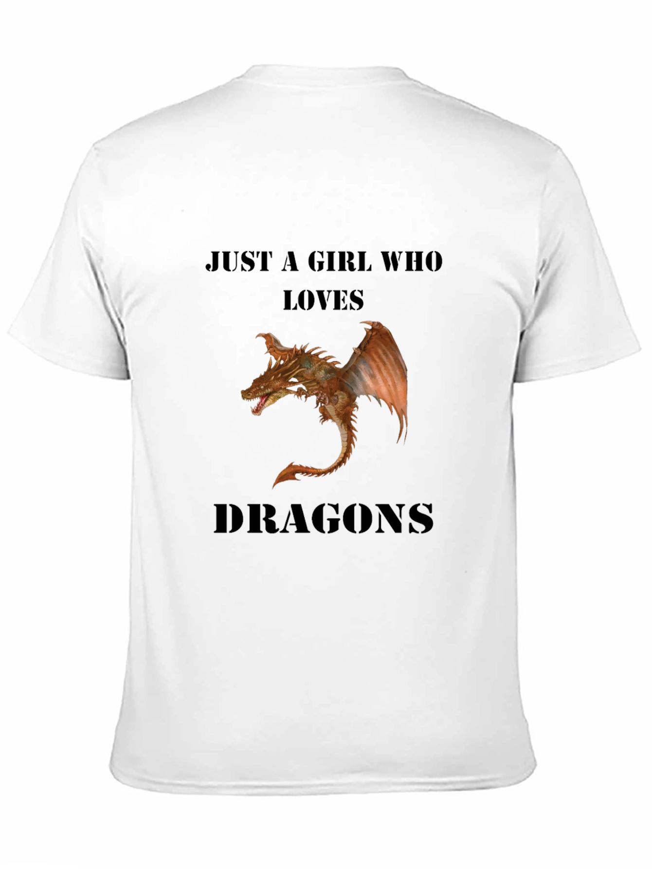 Dragon Lover T-Shirt