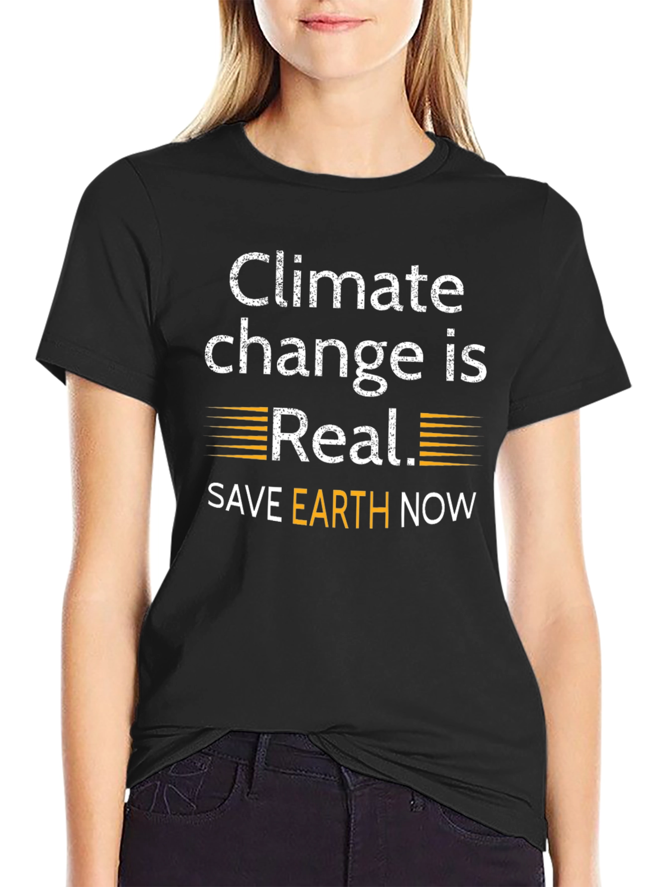 Climate Change Awareness T-Shirt