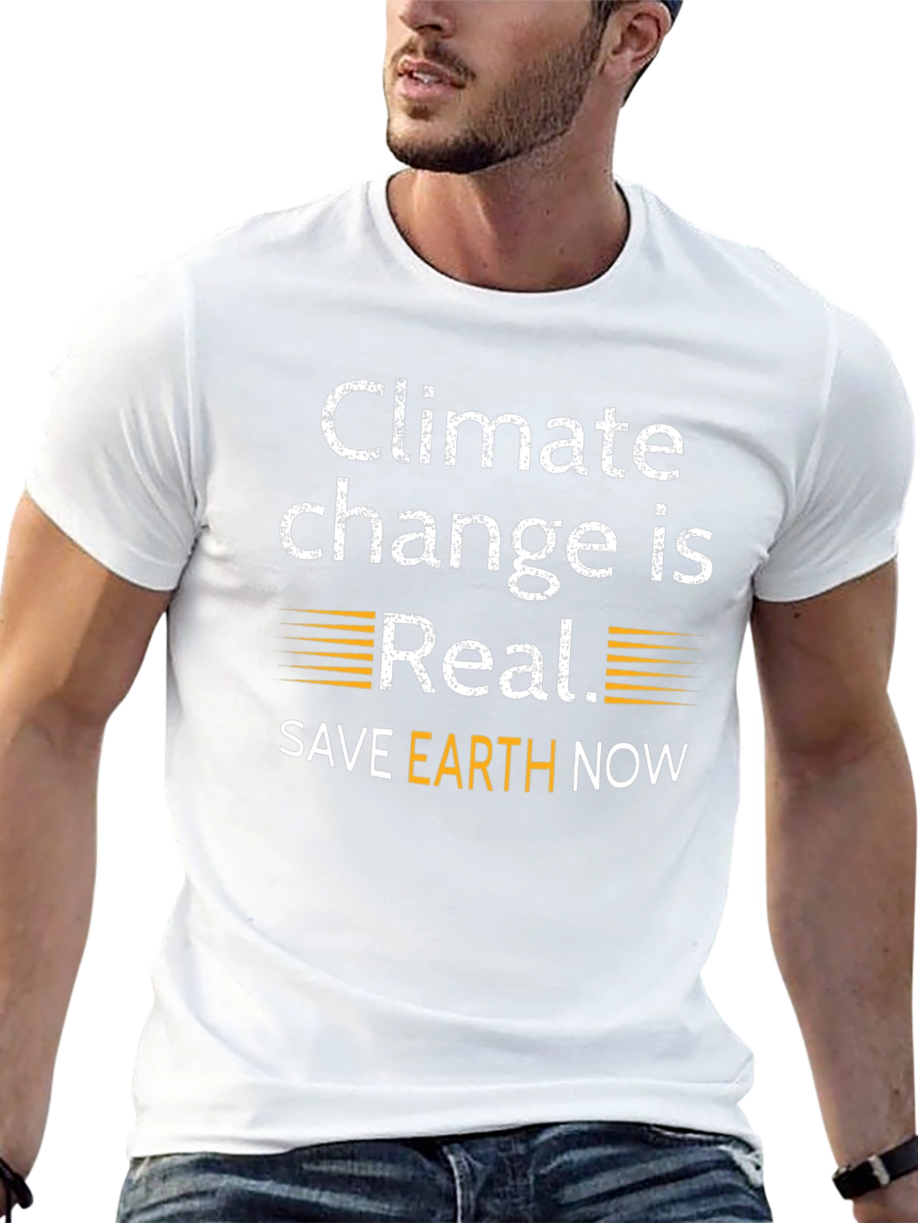 Climate Change Awareness T-Shirt
