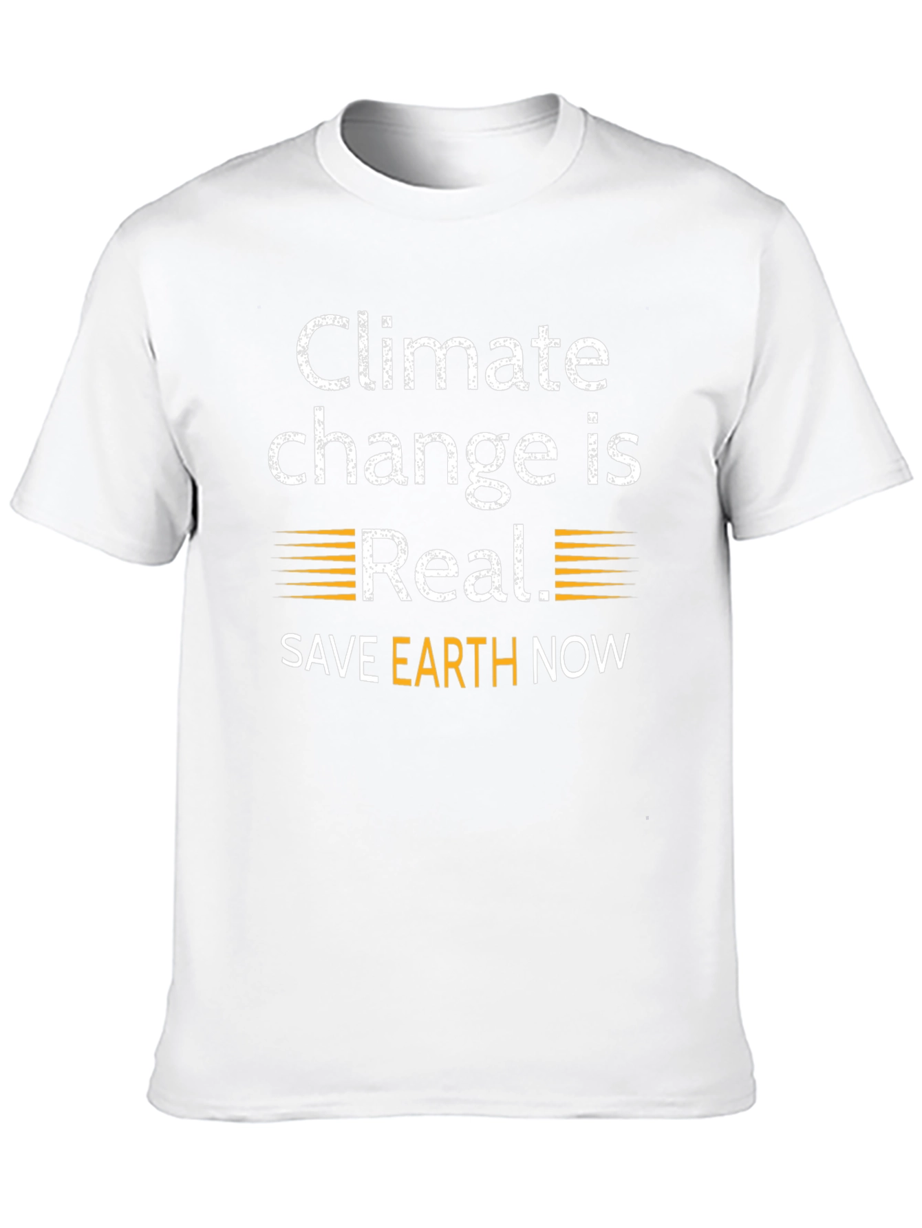 Climate Change Awareness T-Shirt