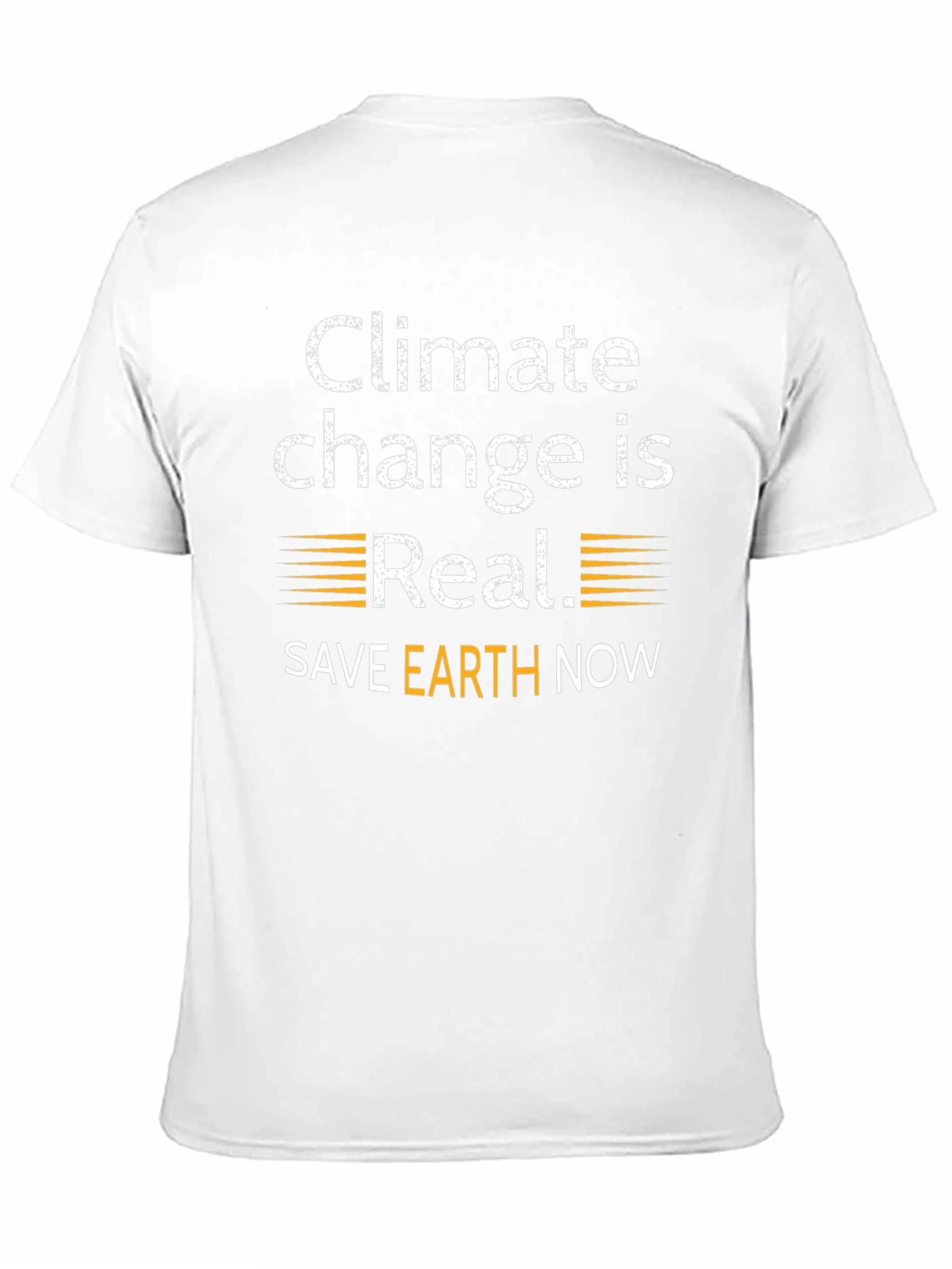 Climate Change Awareness T-Shirt