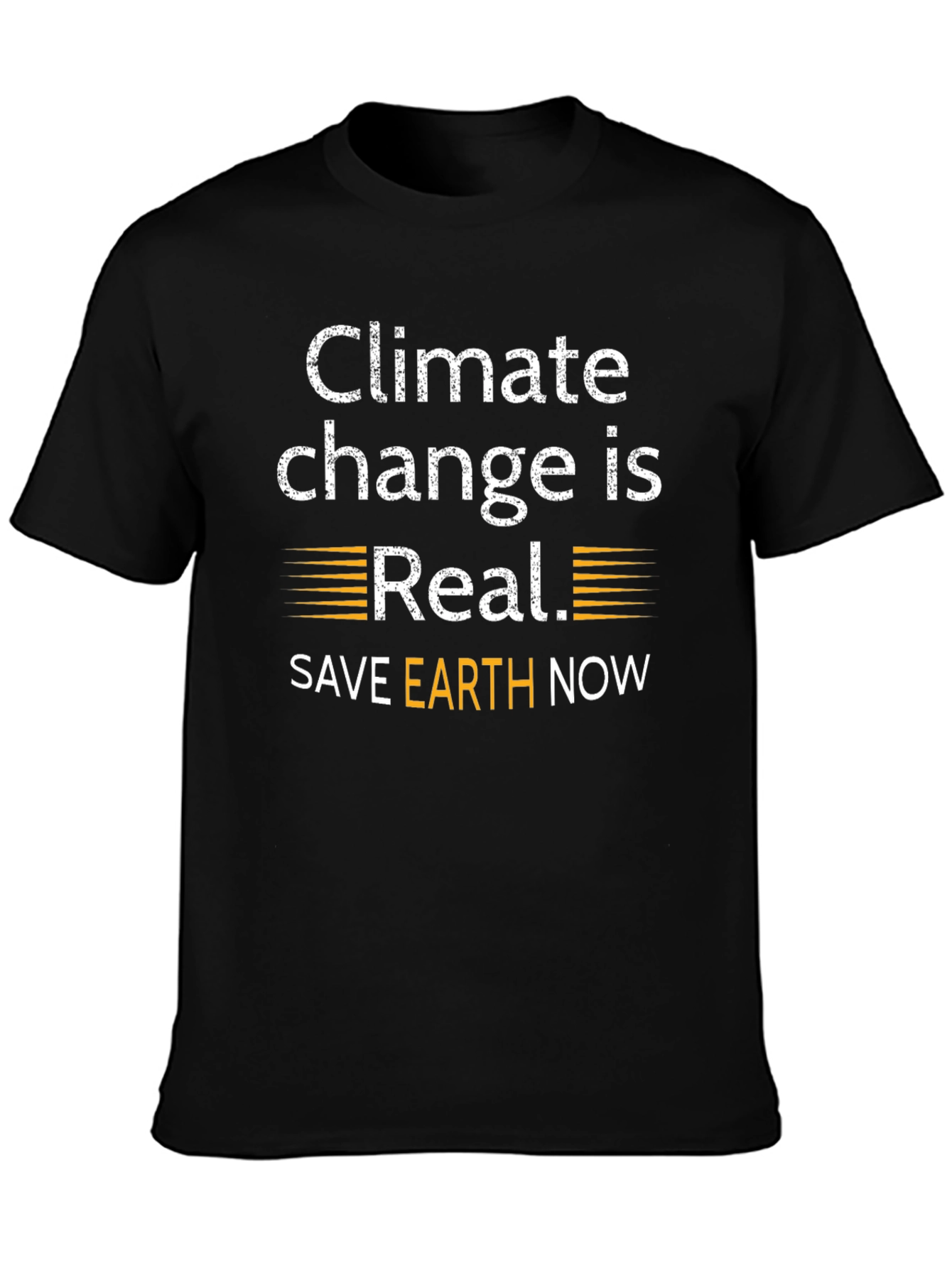 Climate Change Awareness T-Shirt