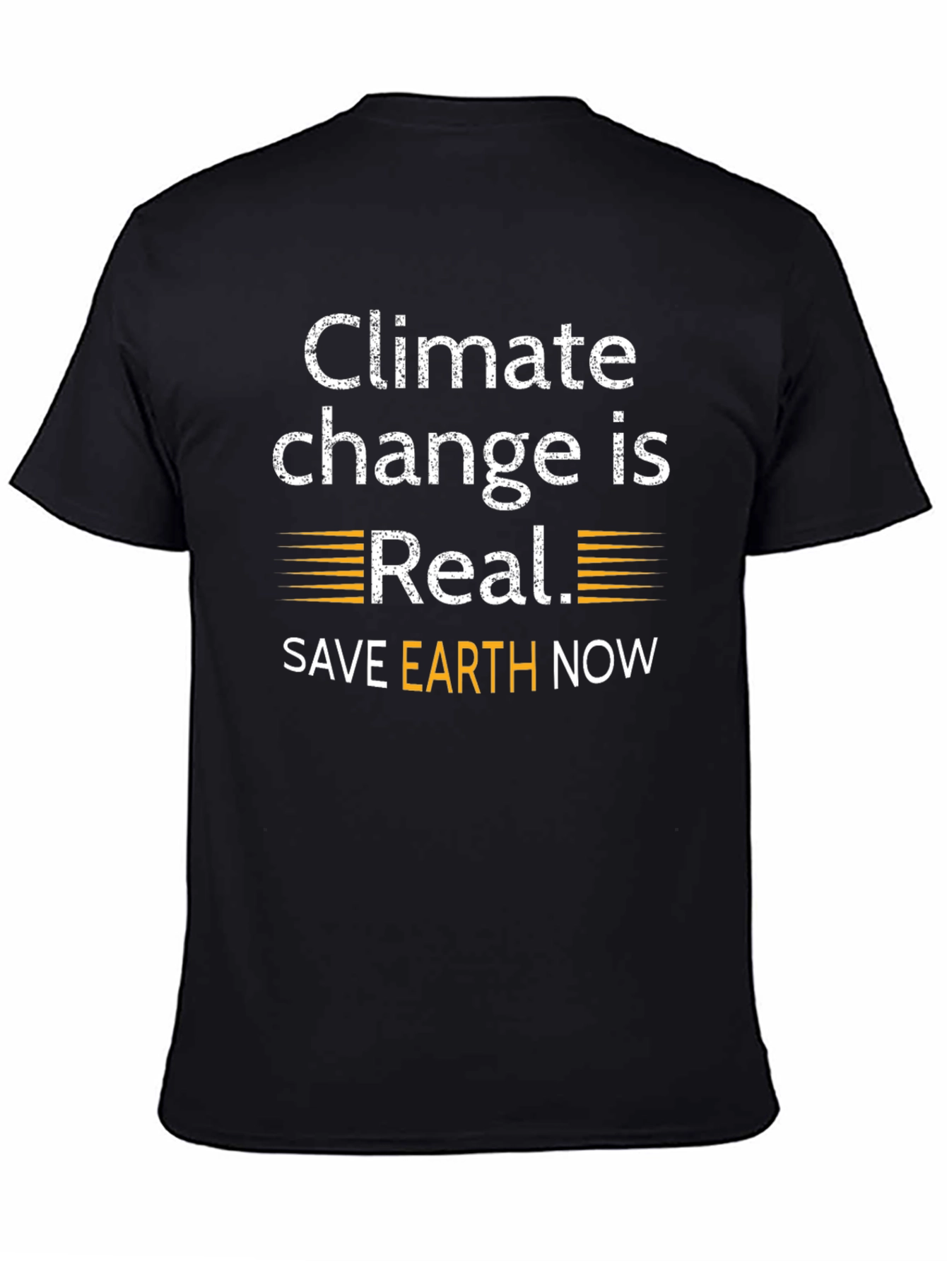 Climate Change Awareness T-Shirt