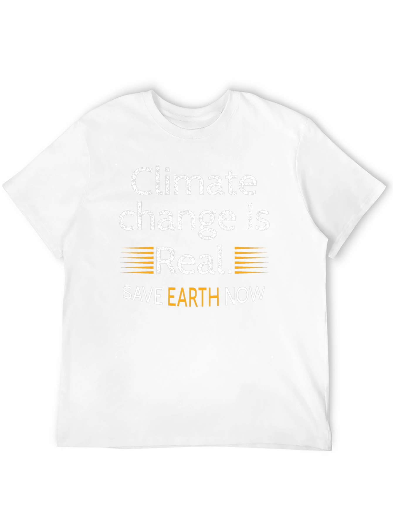 Climate Change Awareness T-Shirt