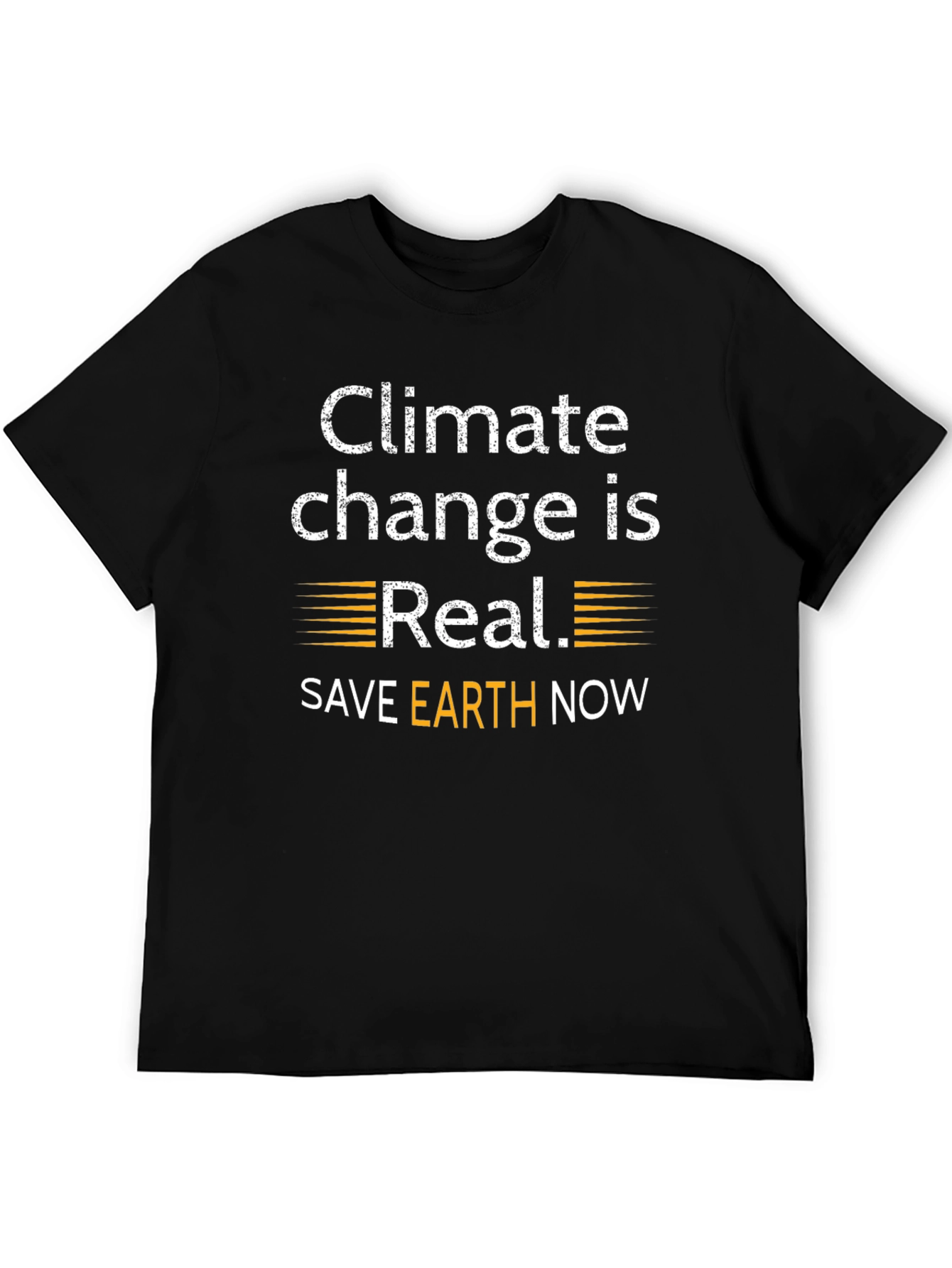 Climate Change Awareness T-Shirt