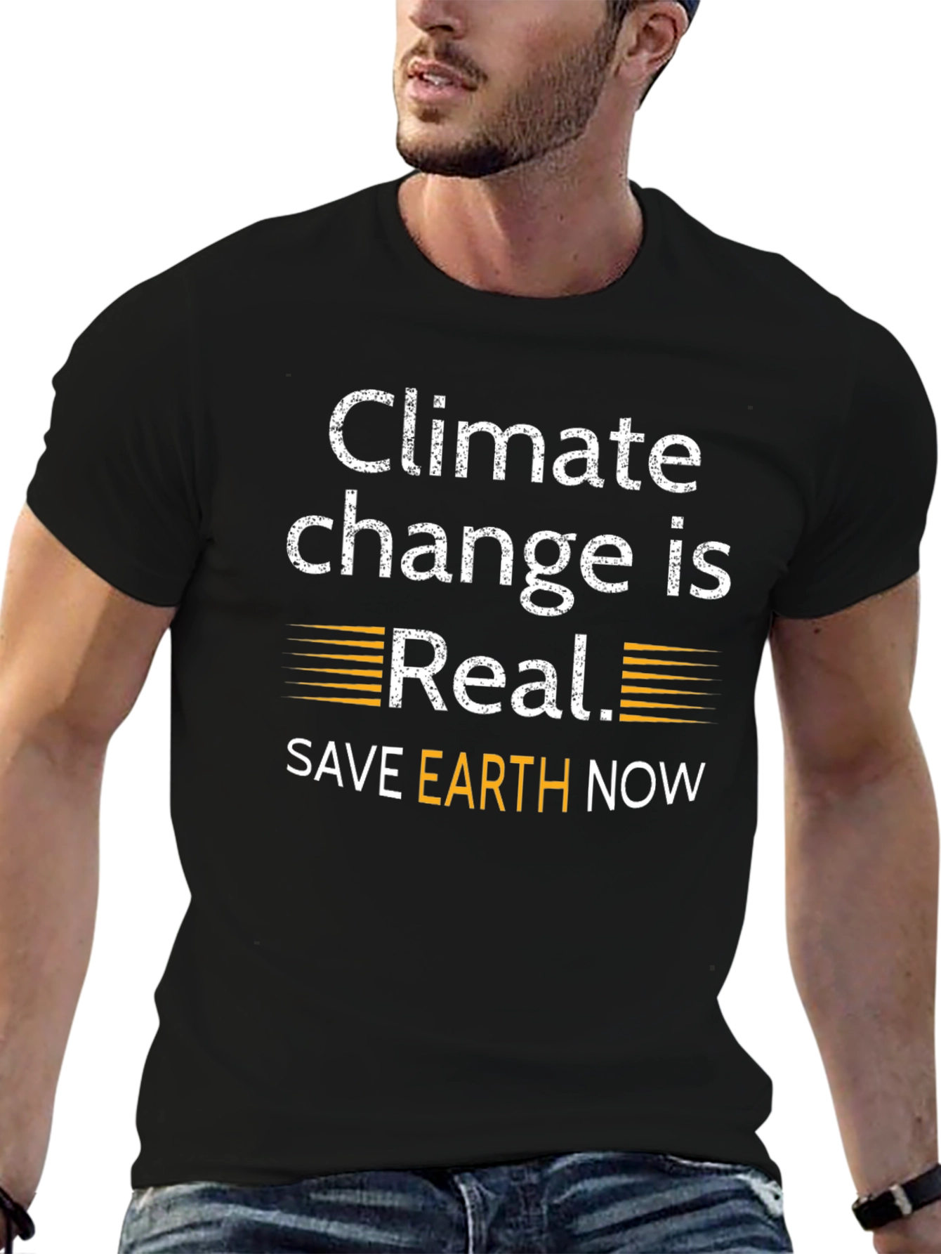 Climate Change Awareness T-Shirt