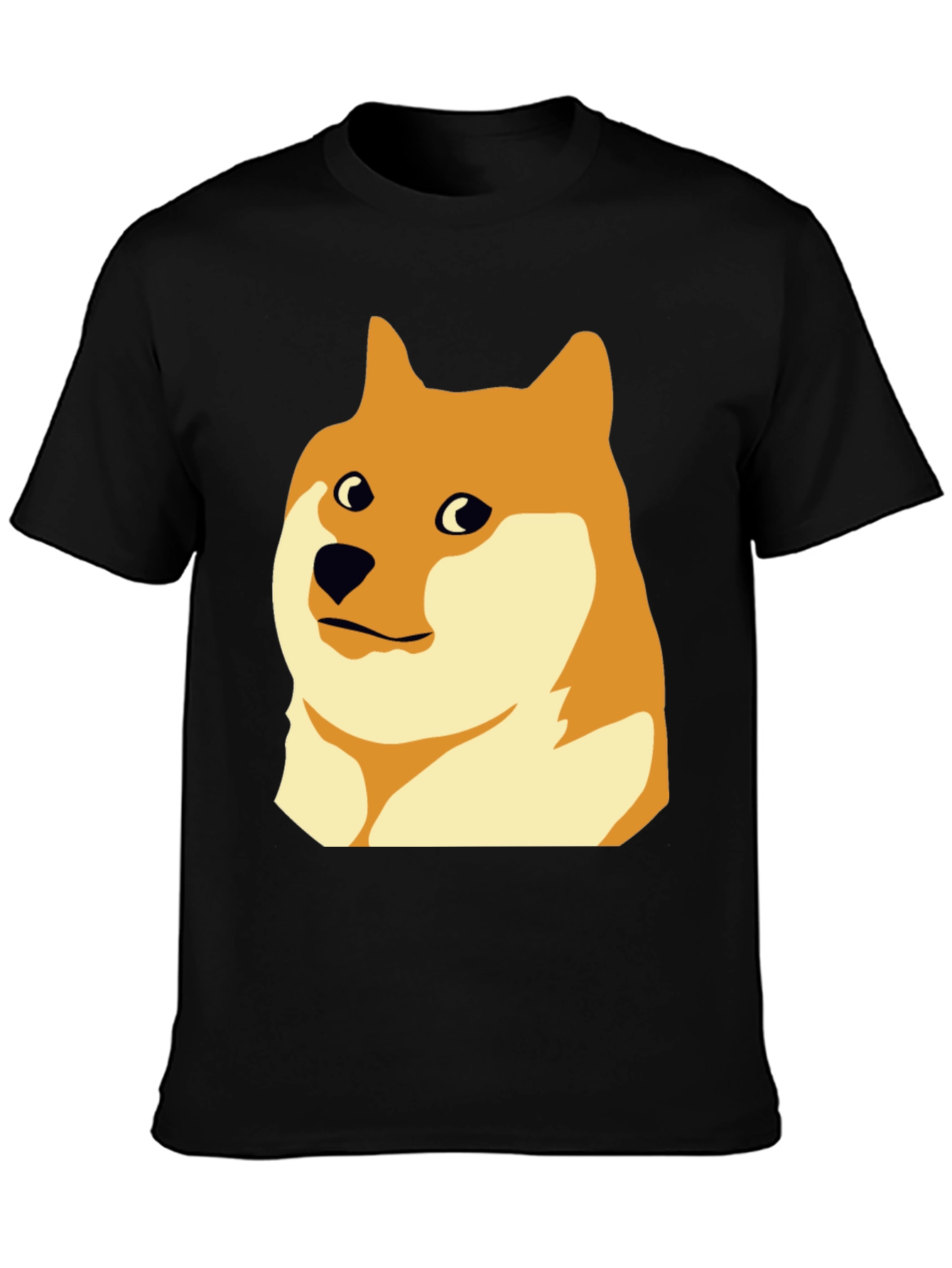 Doge Meme T-Shirt - Funny Doge Graphic Tee