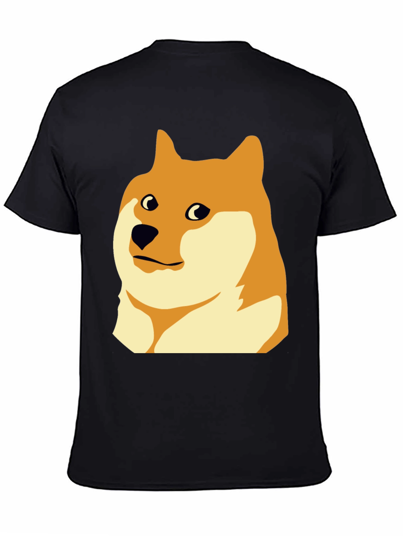 Doge Meme T-Shirt - Funny Doge Graphic Tee