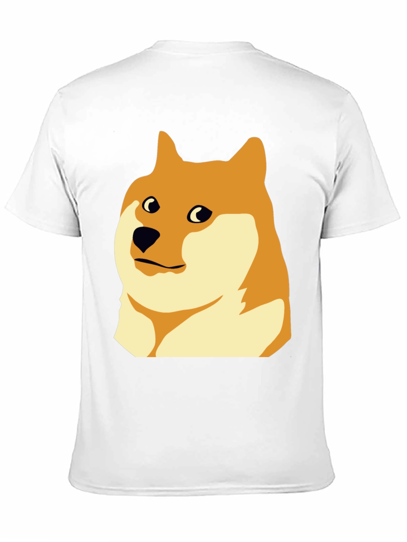 Doge Meme T-Shirt - Funny Doge Graphic Tee