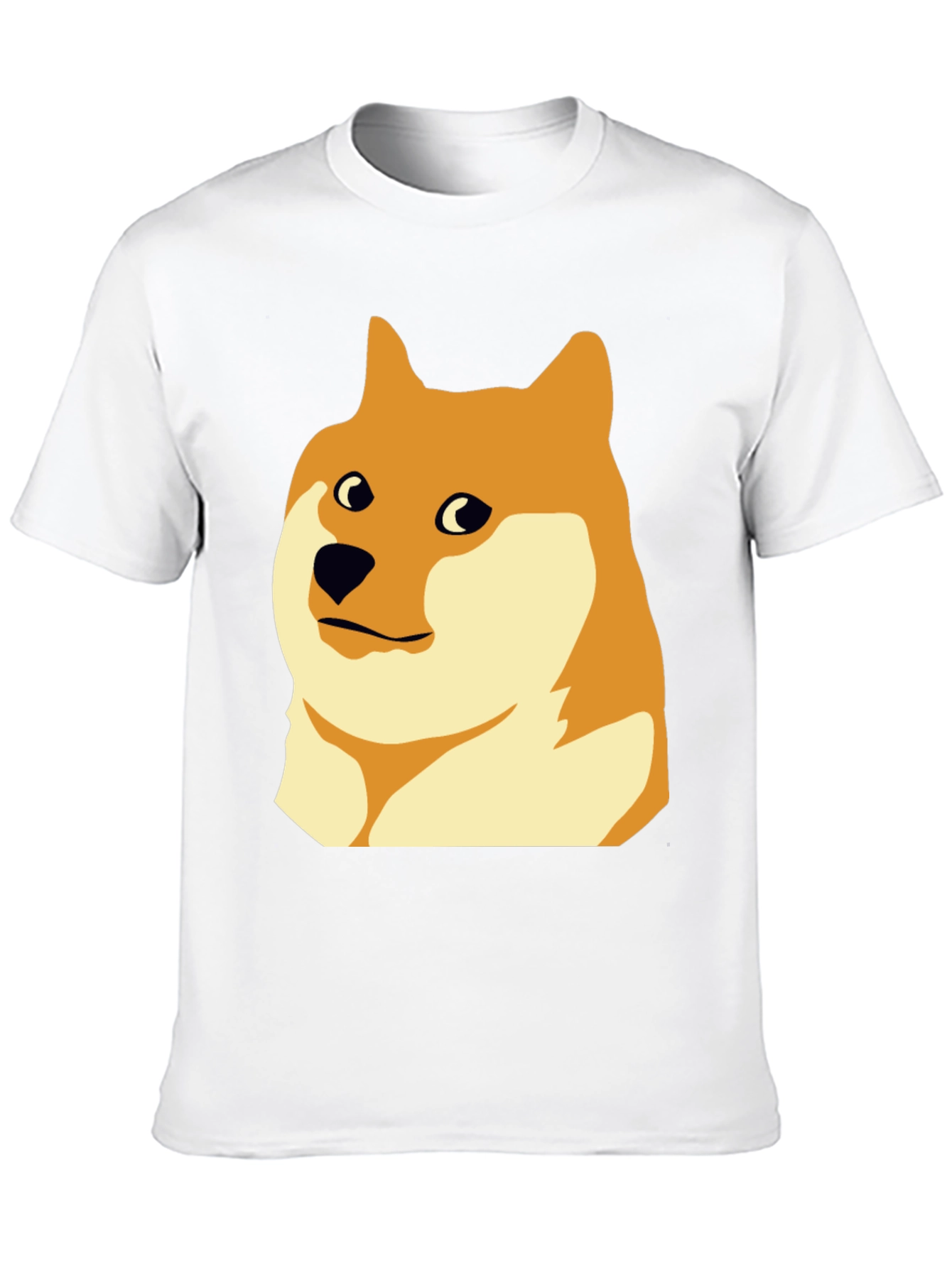 Doge Meme T-Shirt - Funny Doge Graphic Tee