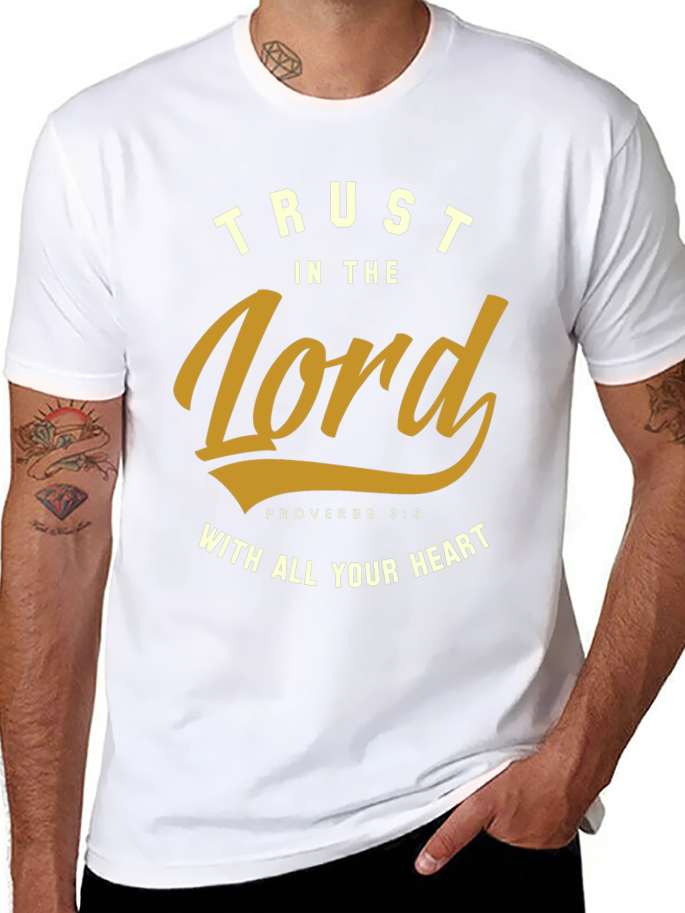 Trust in the Lord T-Shirt