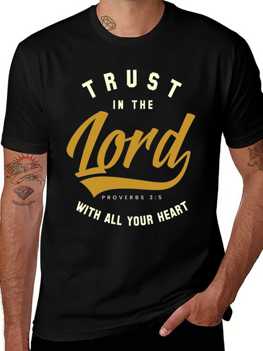 Trust in the Lord T-Shirt