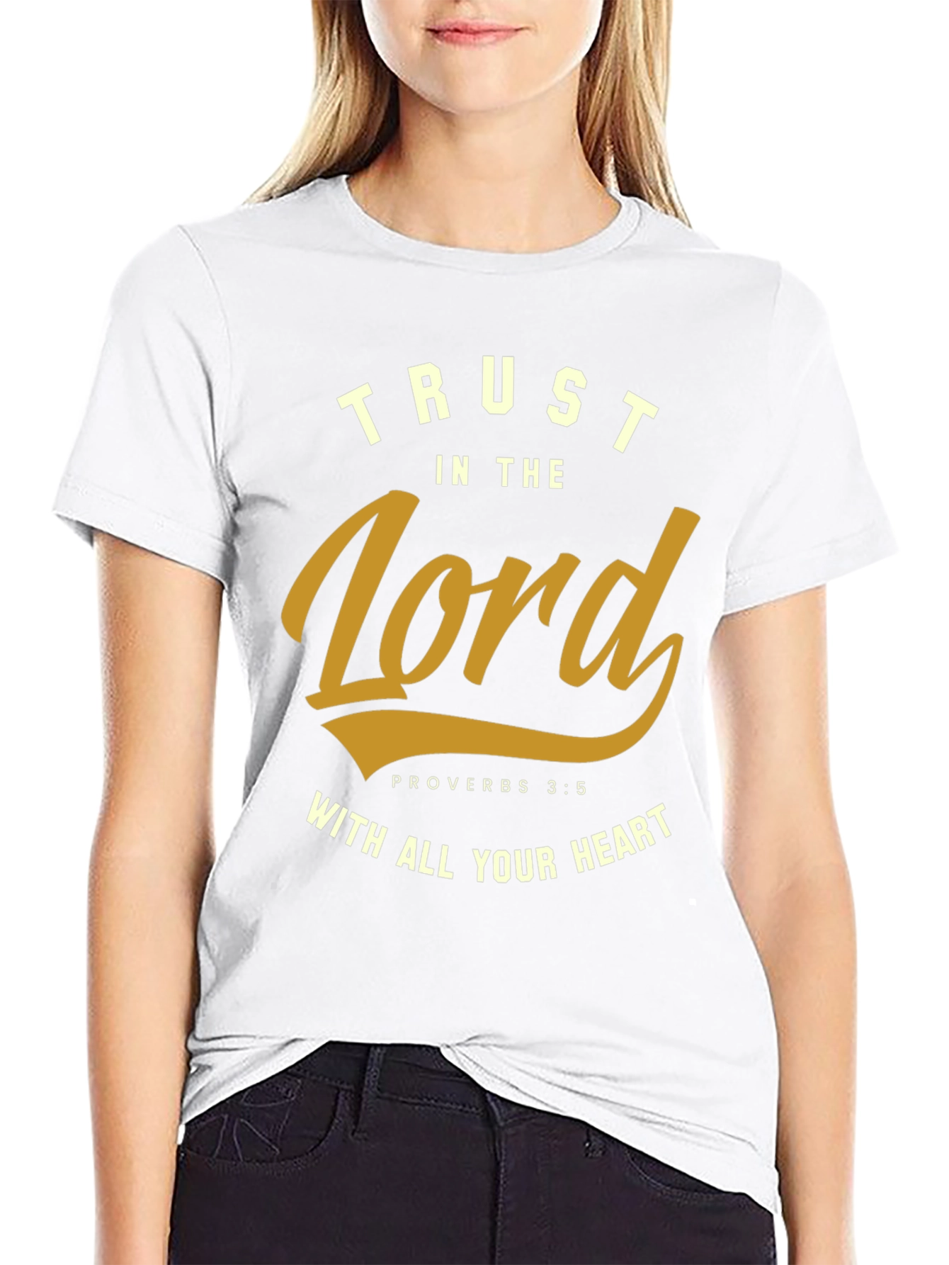Trust in the Lord T-Shirt