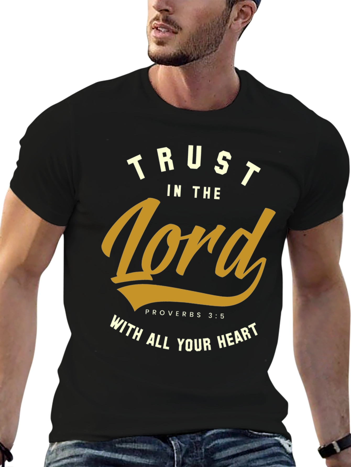 Trust in the Lord T-Shirt