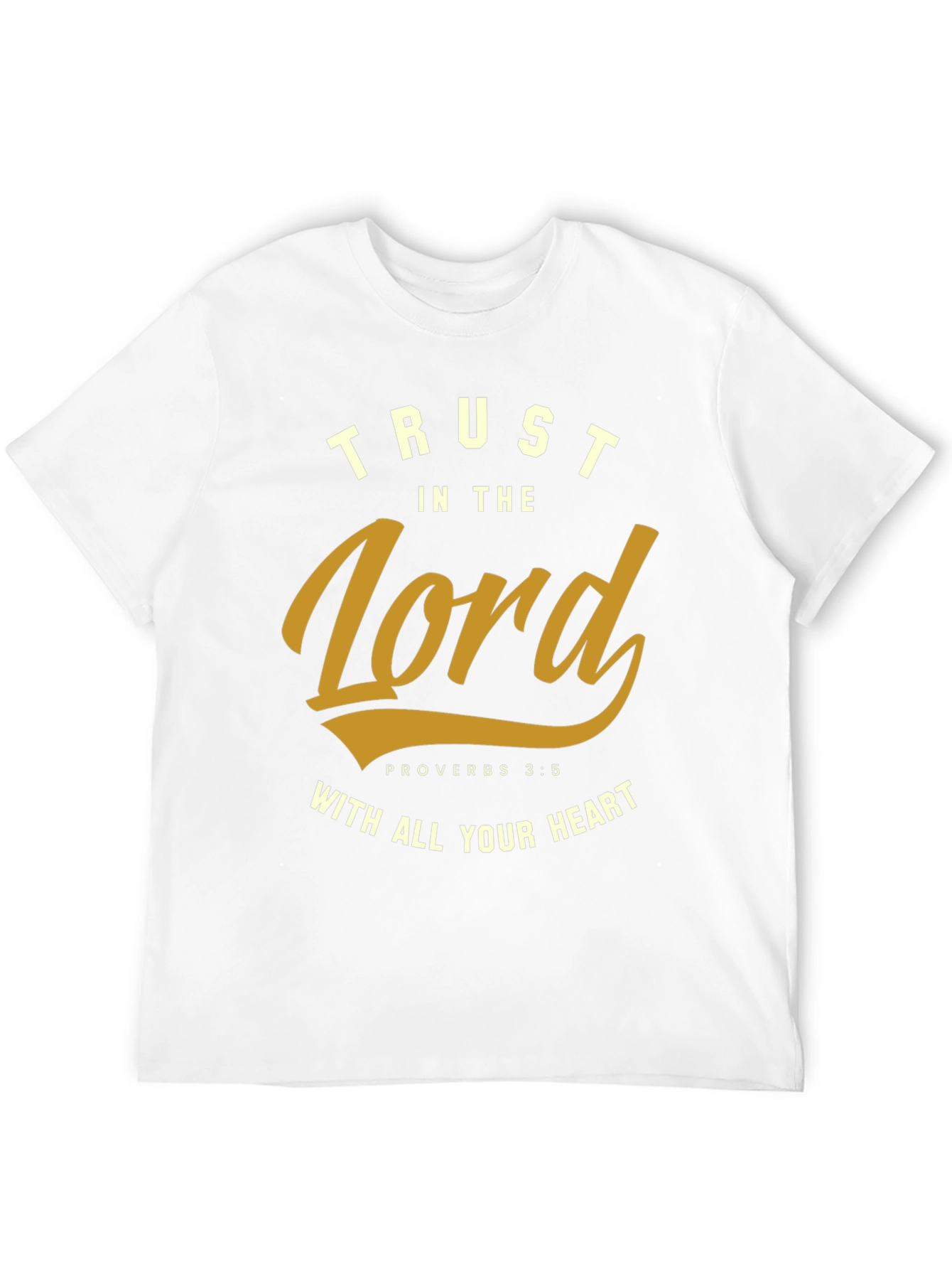 Trust in the Lord T-Shirt