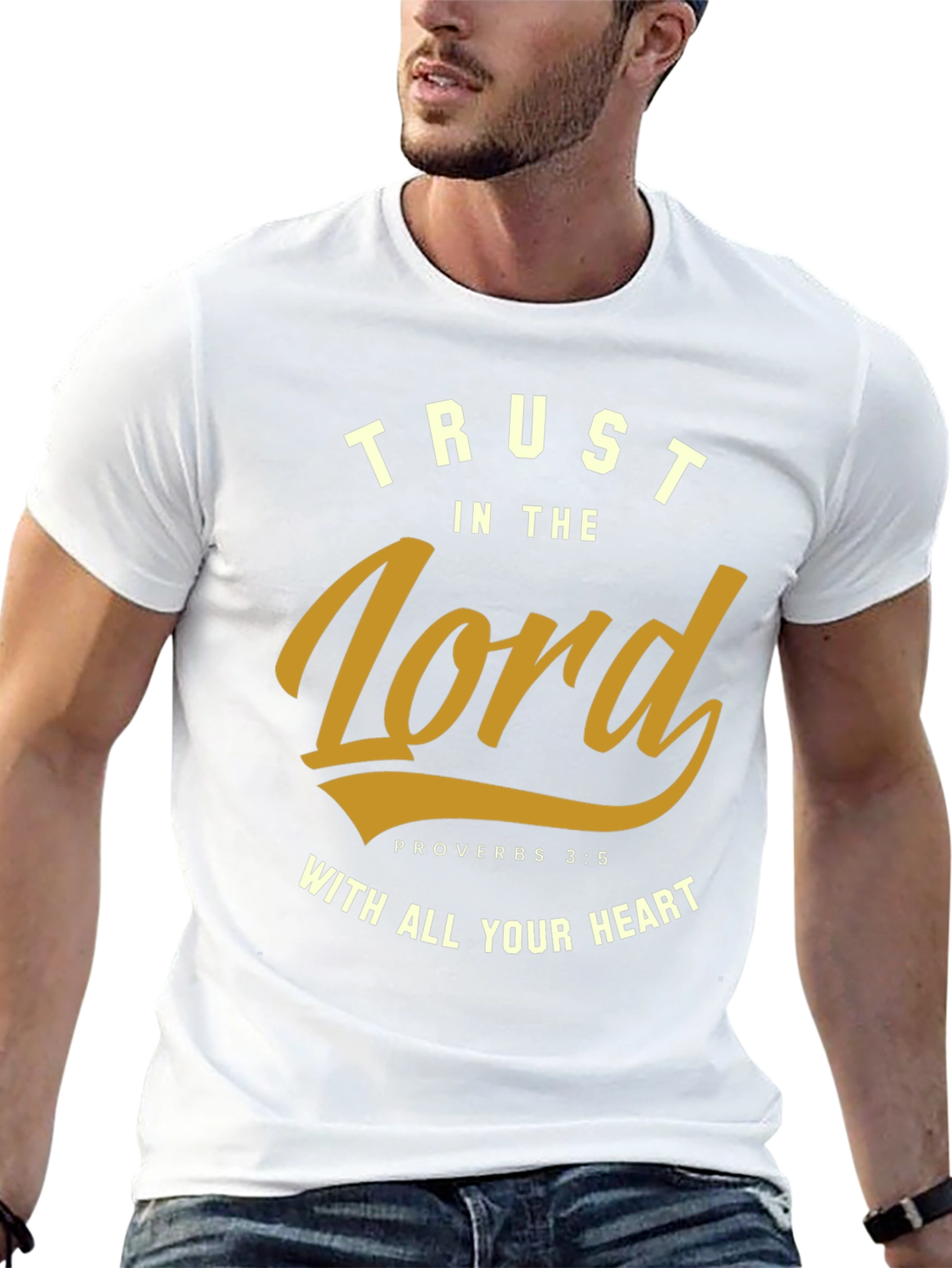 Trust in the Lord T-Shirt