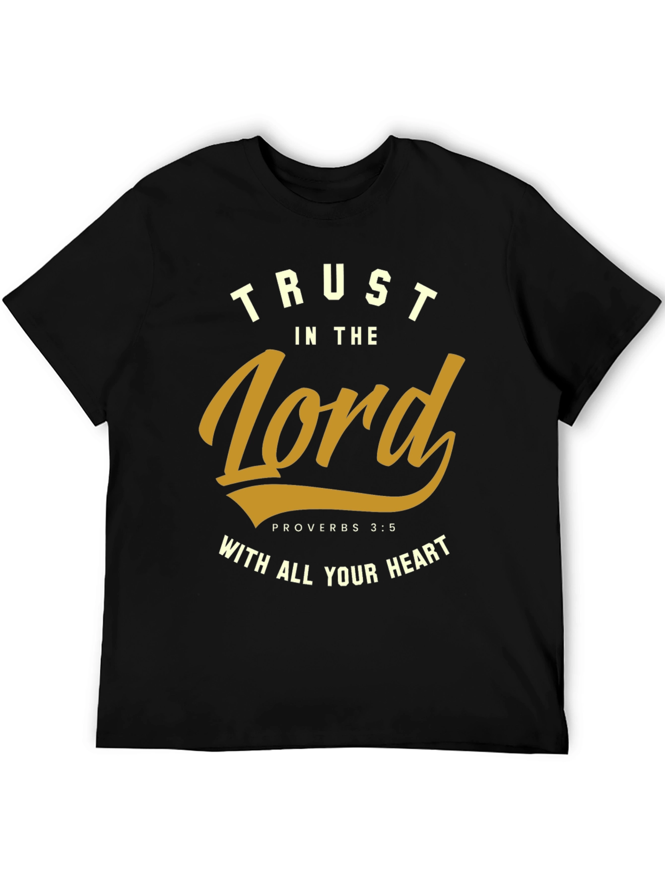 Trust in the Lord T-Shirt