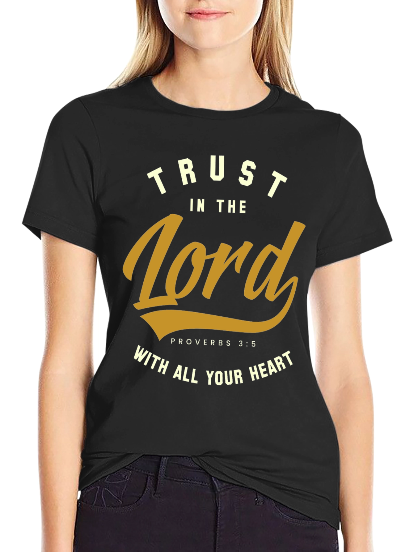 Trust in the Lord T-Shirt