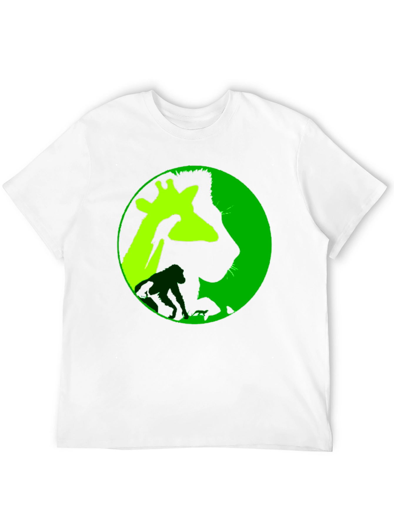 Wildlife Silhouette Tee