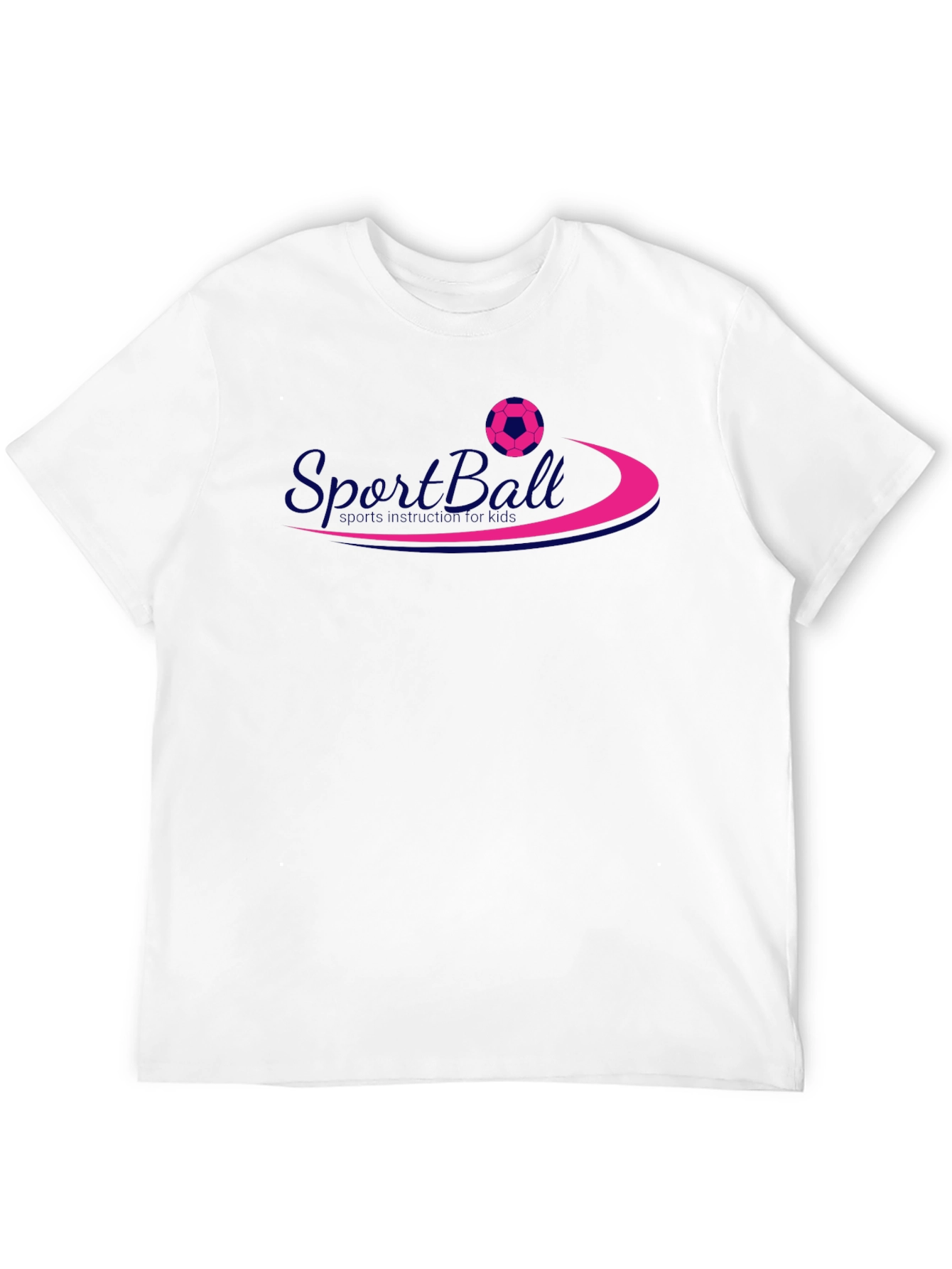 SportBall Training Tee