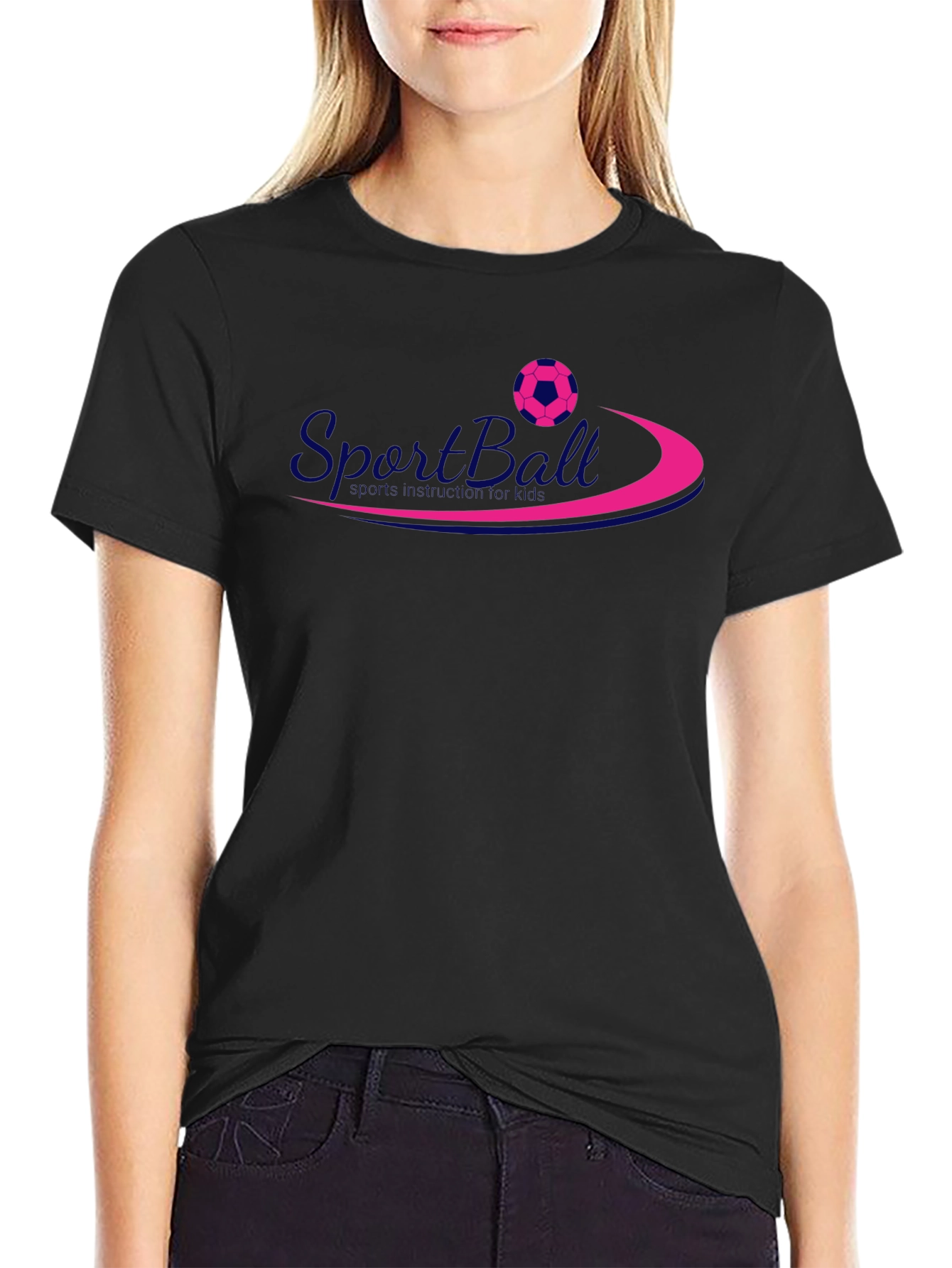 SportBall Training Tee