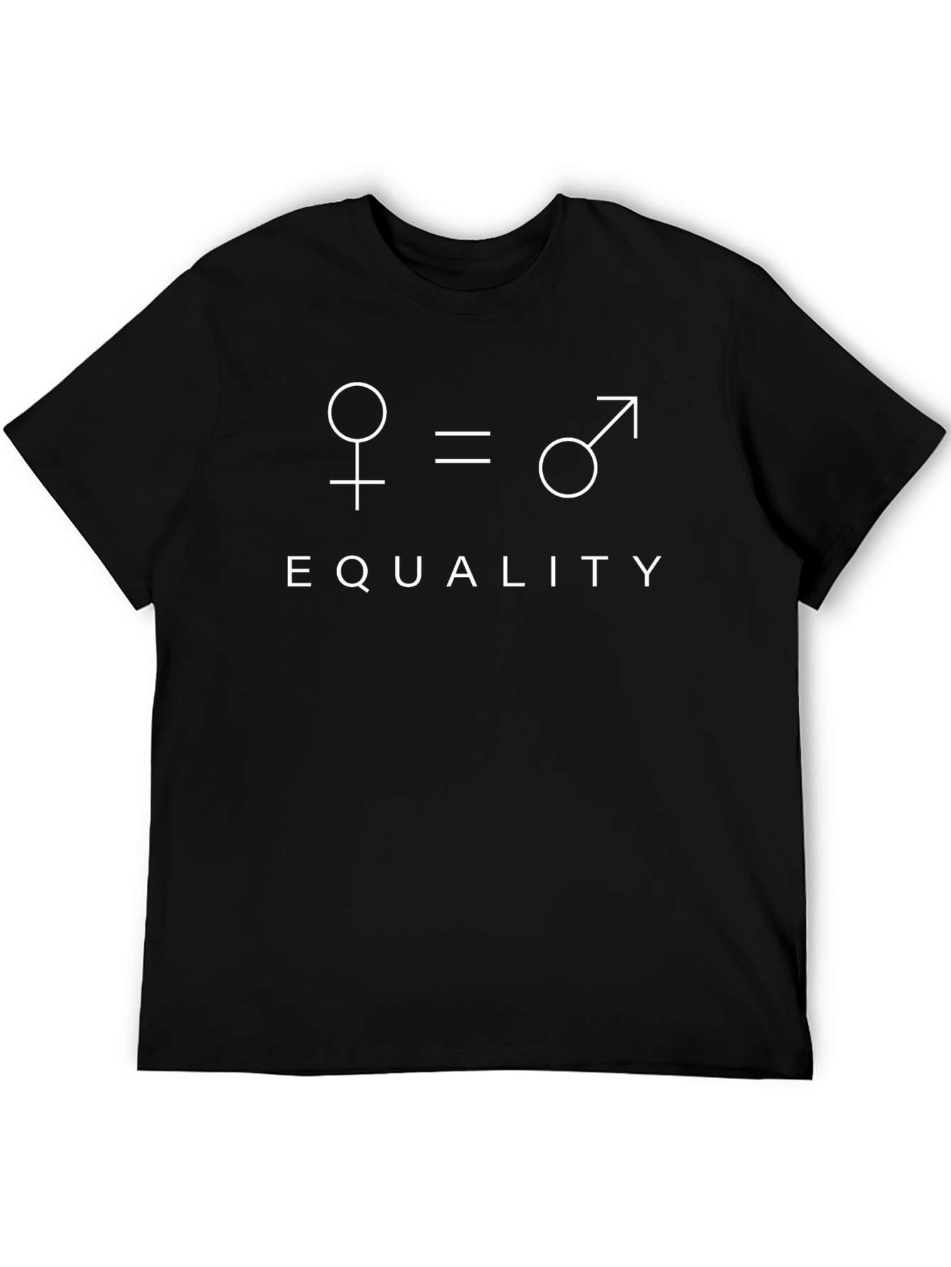 Equality T-Shirt - Gender Equality Tee