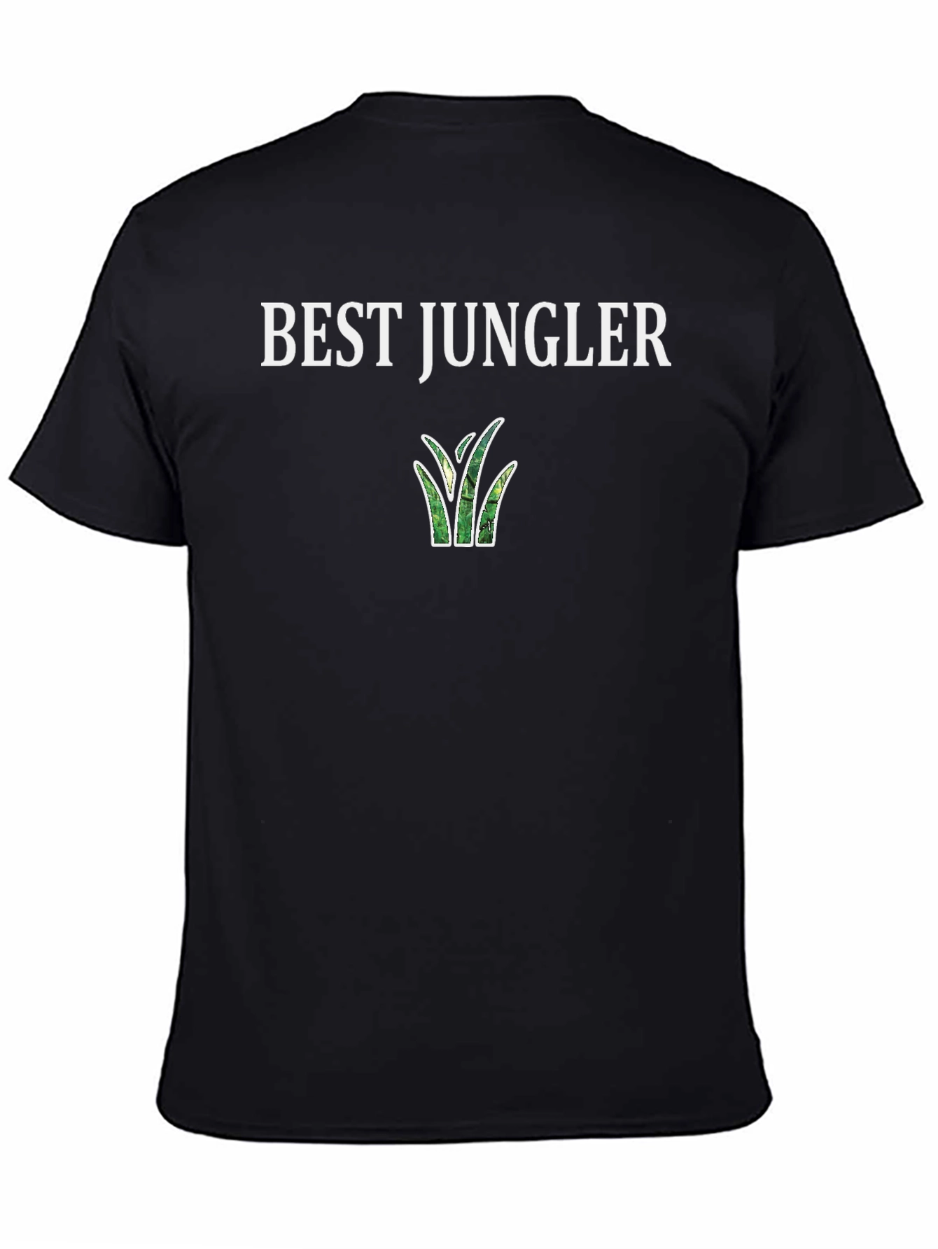 Best Jungler T-Shirt - Gamer Apparel