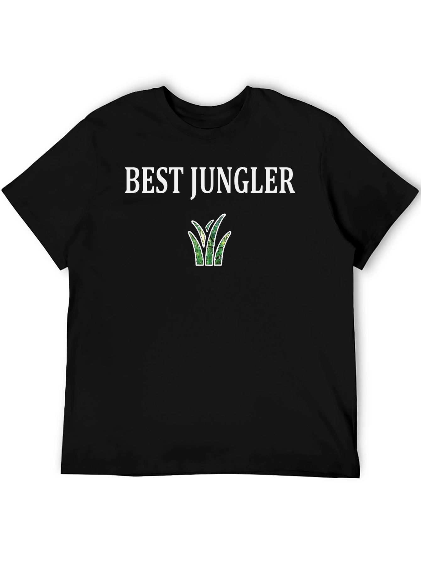 Best Jungler T-Shirt - Gamer Apparel