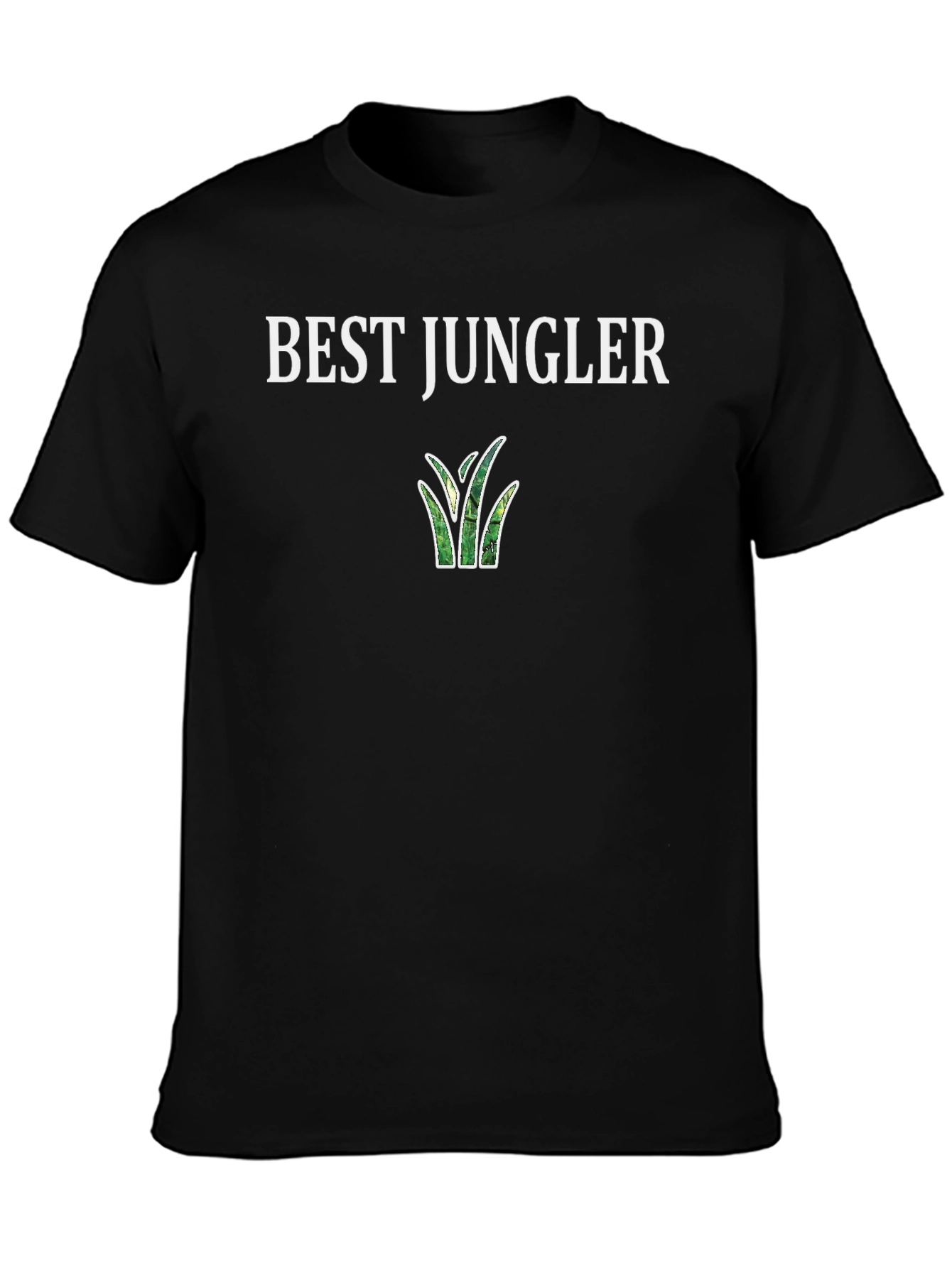 Best Jungler T-Shirt - Gamer Apparel