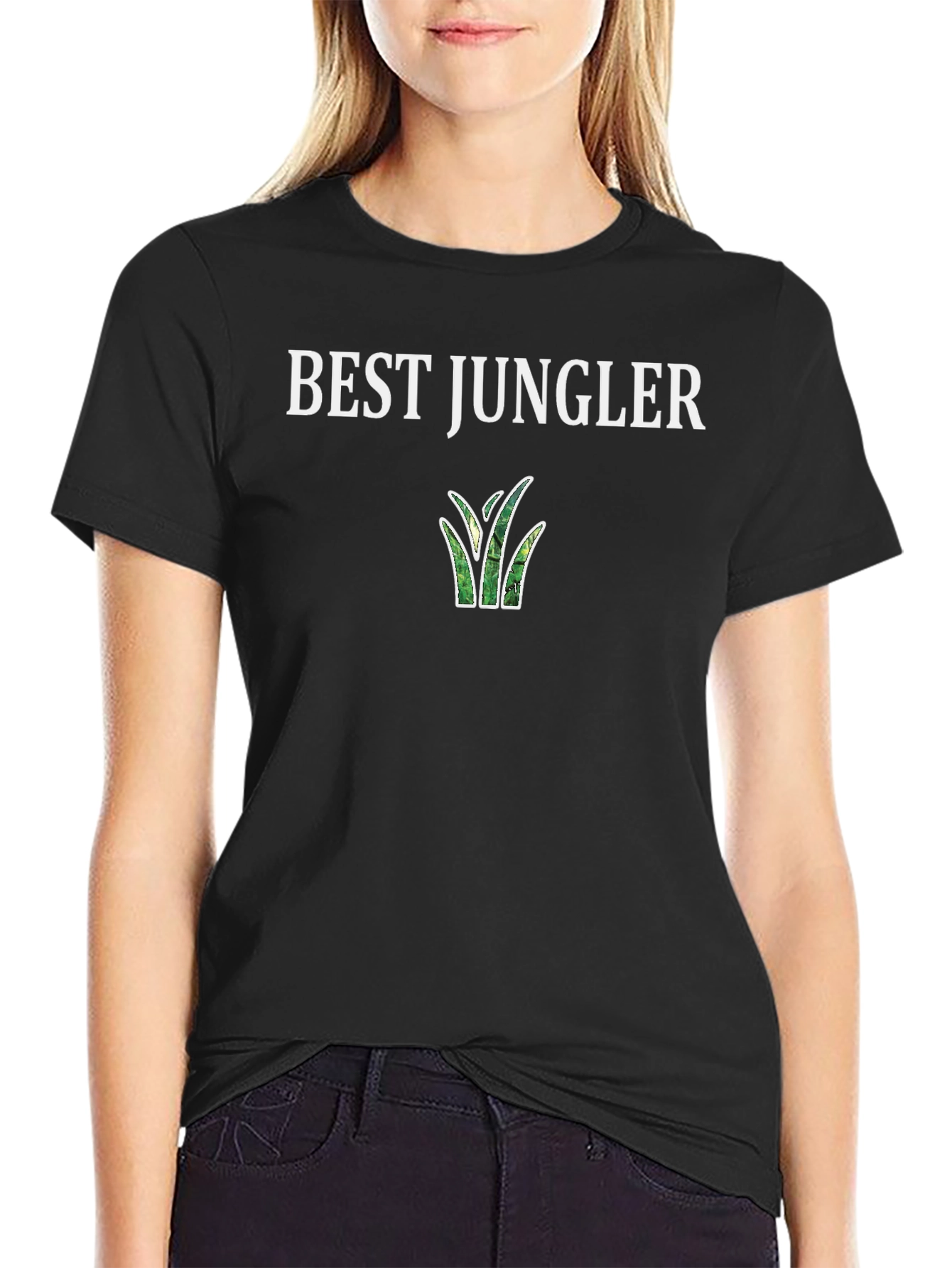 Best Jungler T-Shirt - Gamer Apparel