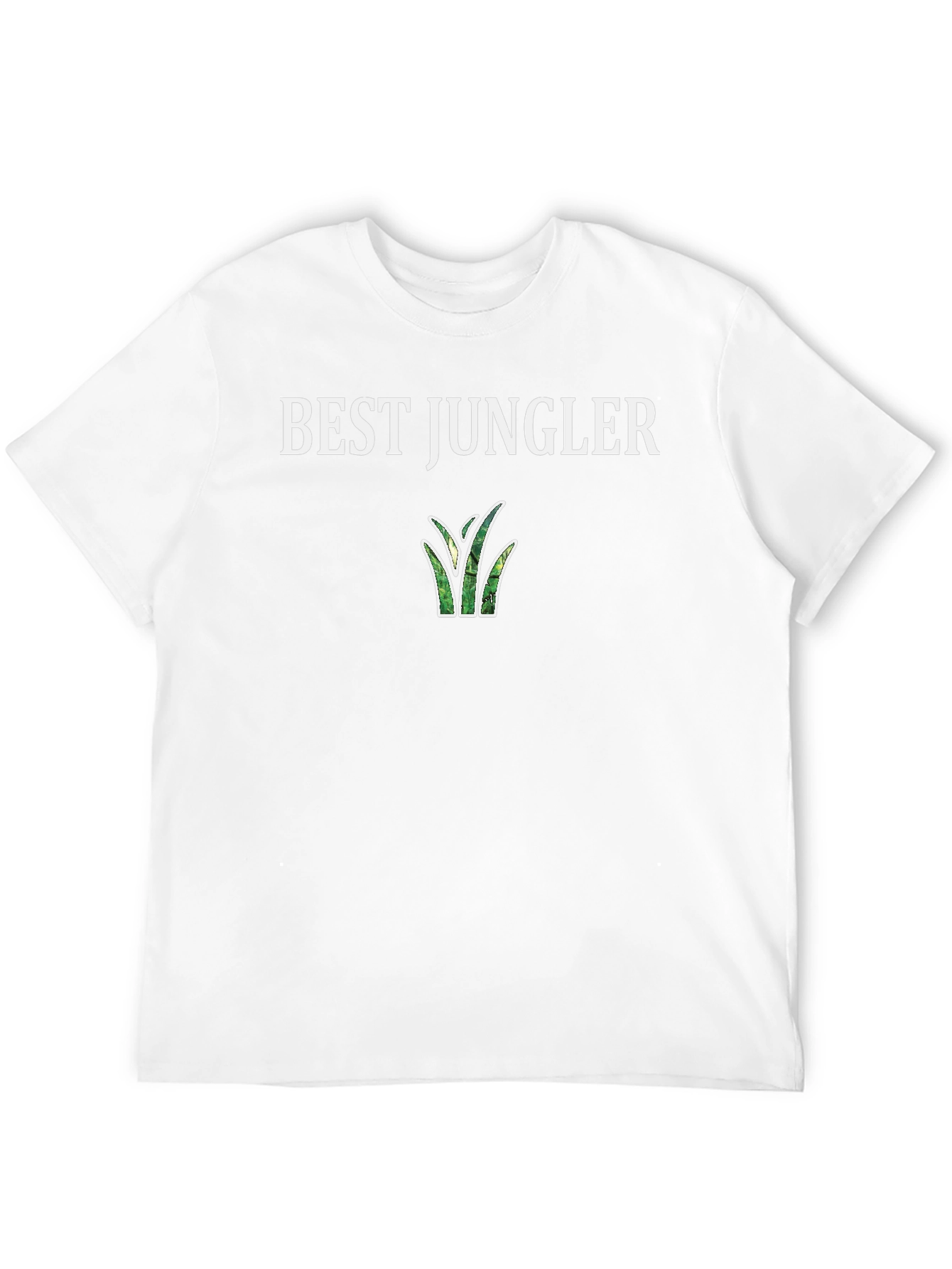 Best Jungler T-Shirt - Gamer Apparel