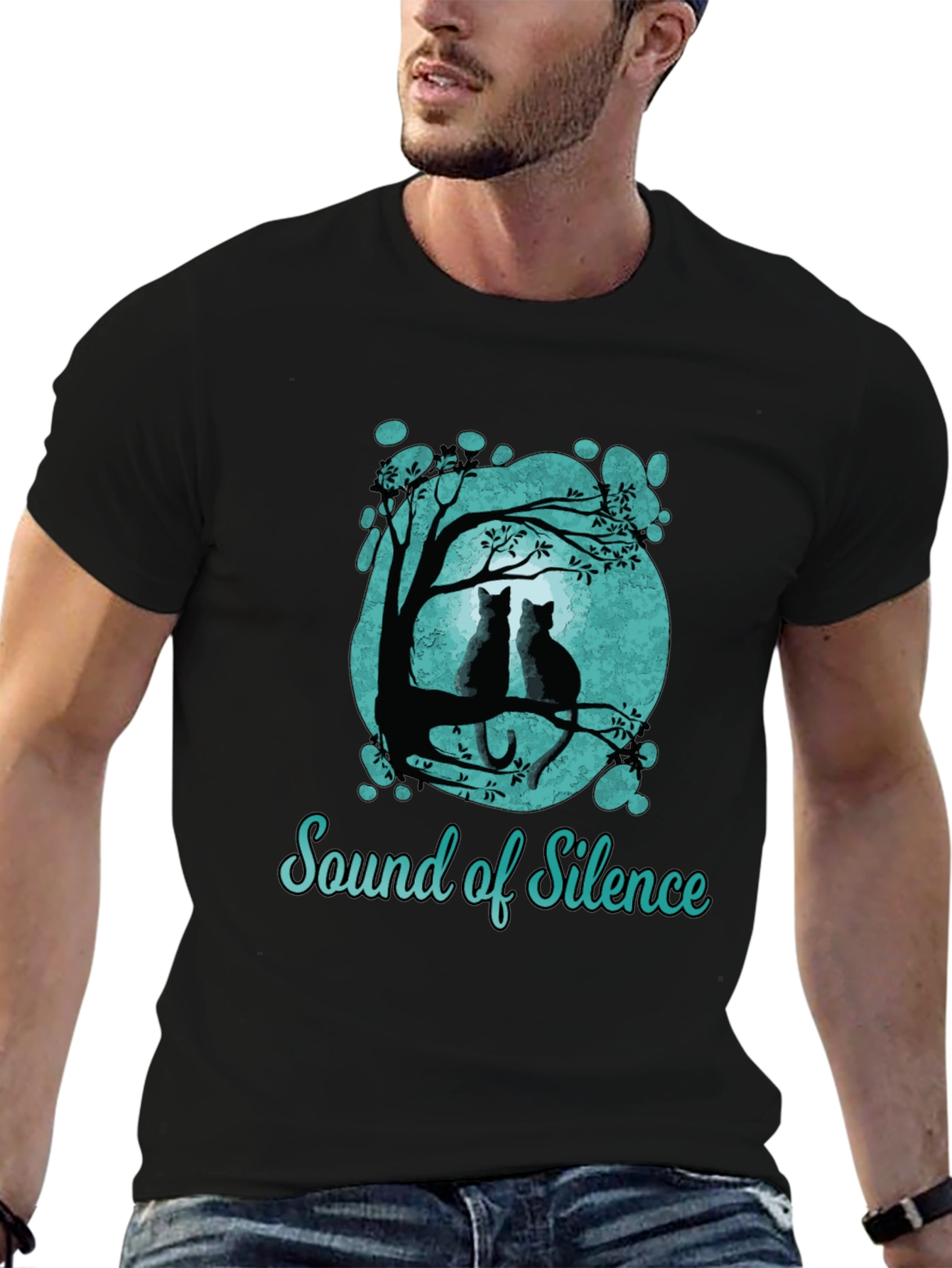 Sound of Silence T-Shirt