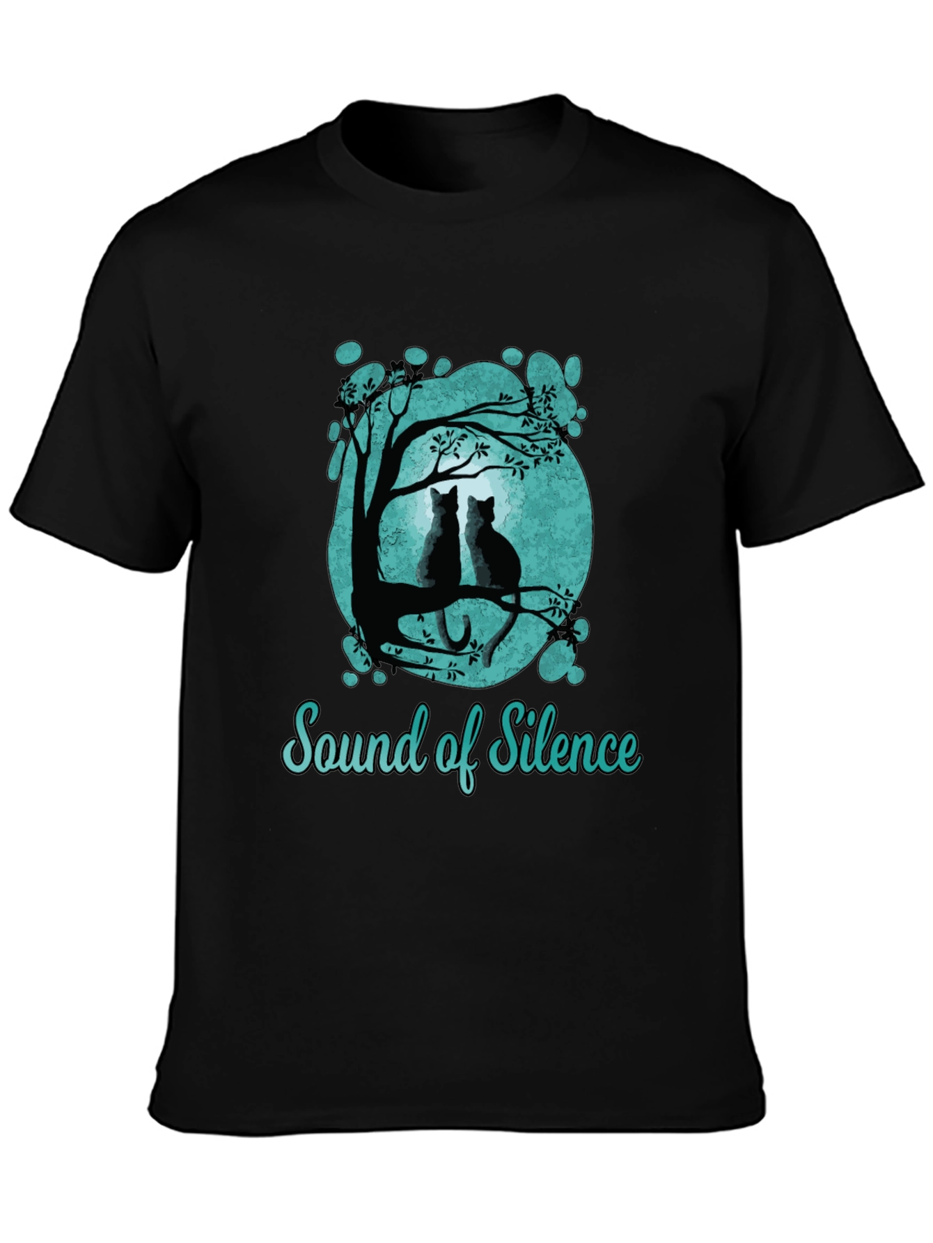 Sound of Silence T-Shirt