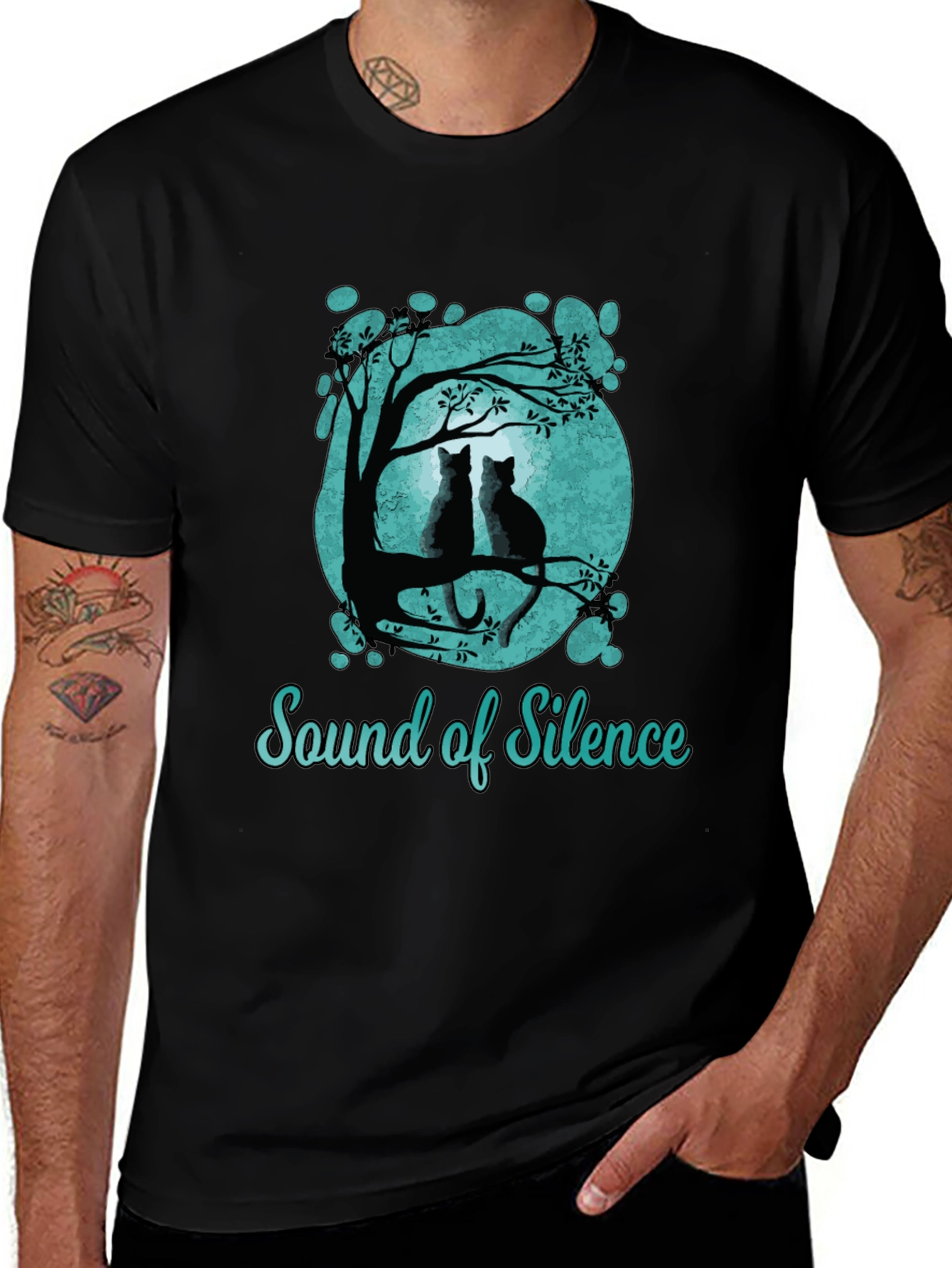 Sound of Silence T-Shirt