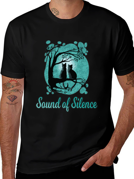 Sound of Silence T-Shirt