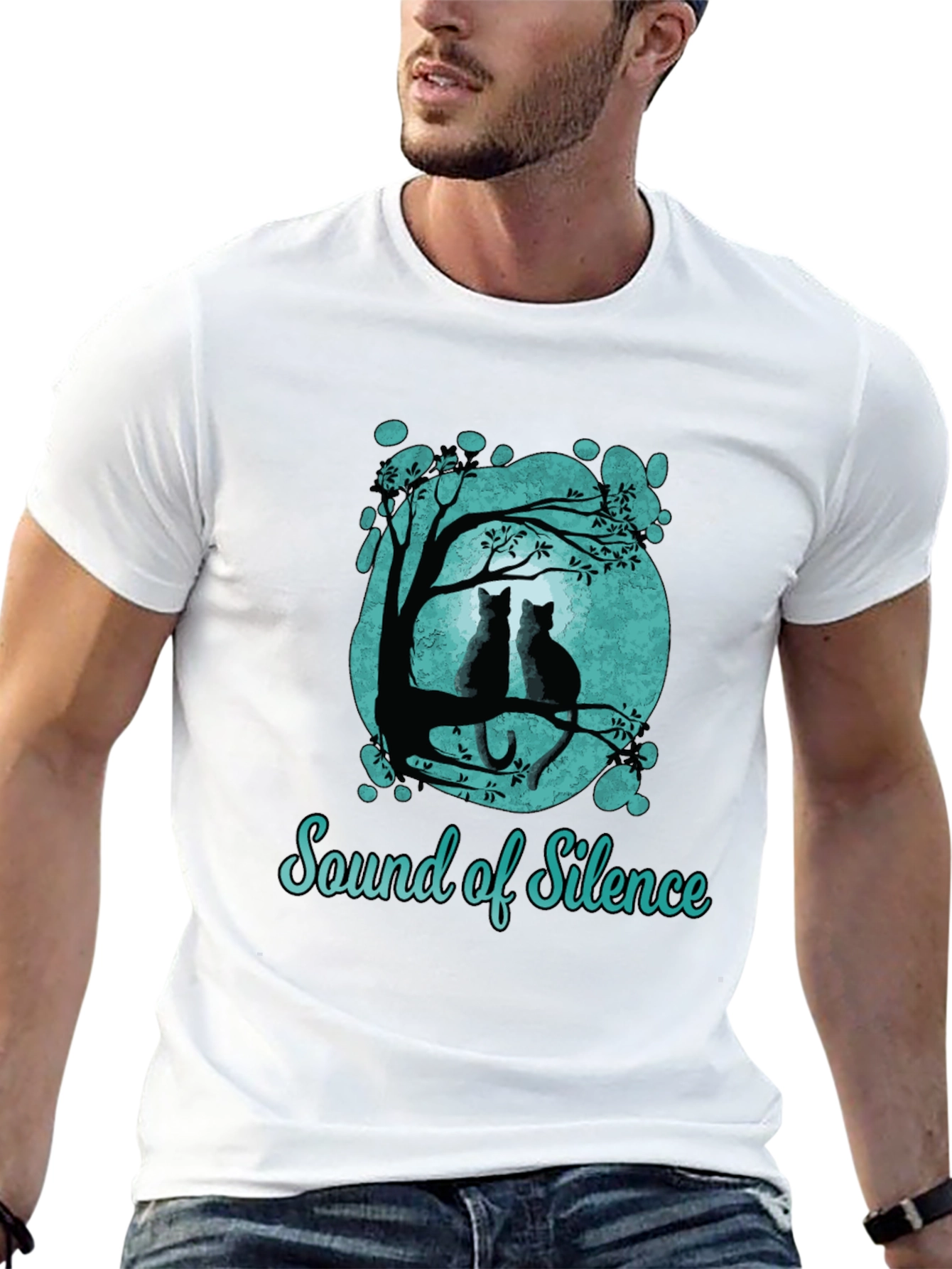 Sound of Silence T-Shirt