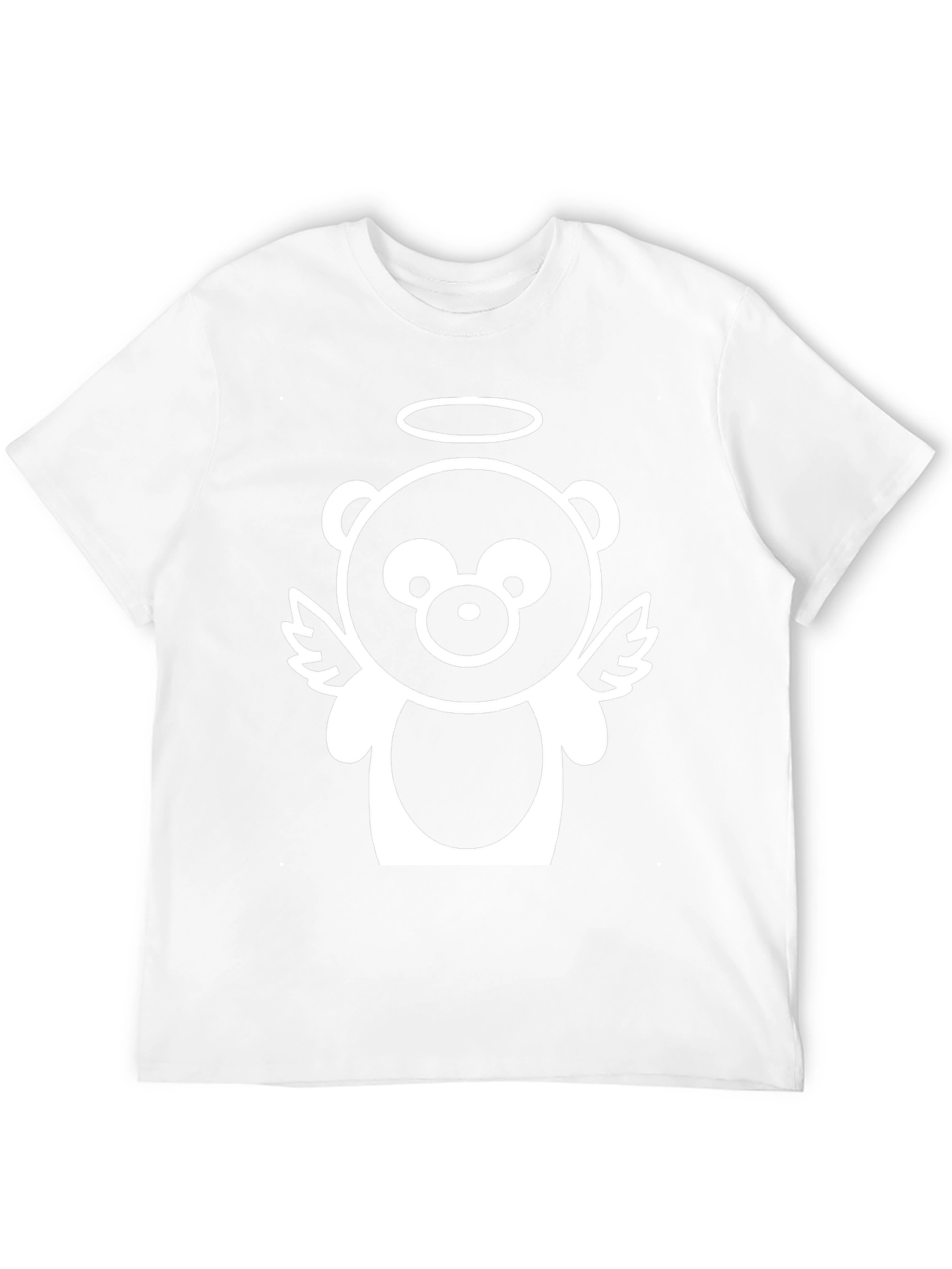 Angel Bear Graphic T-Shirt