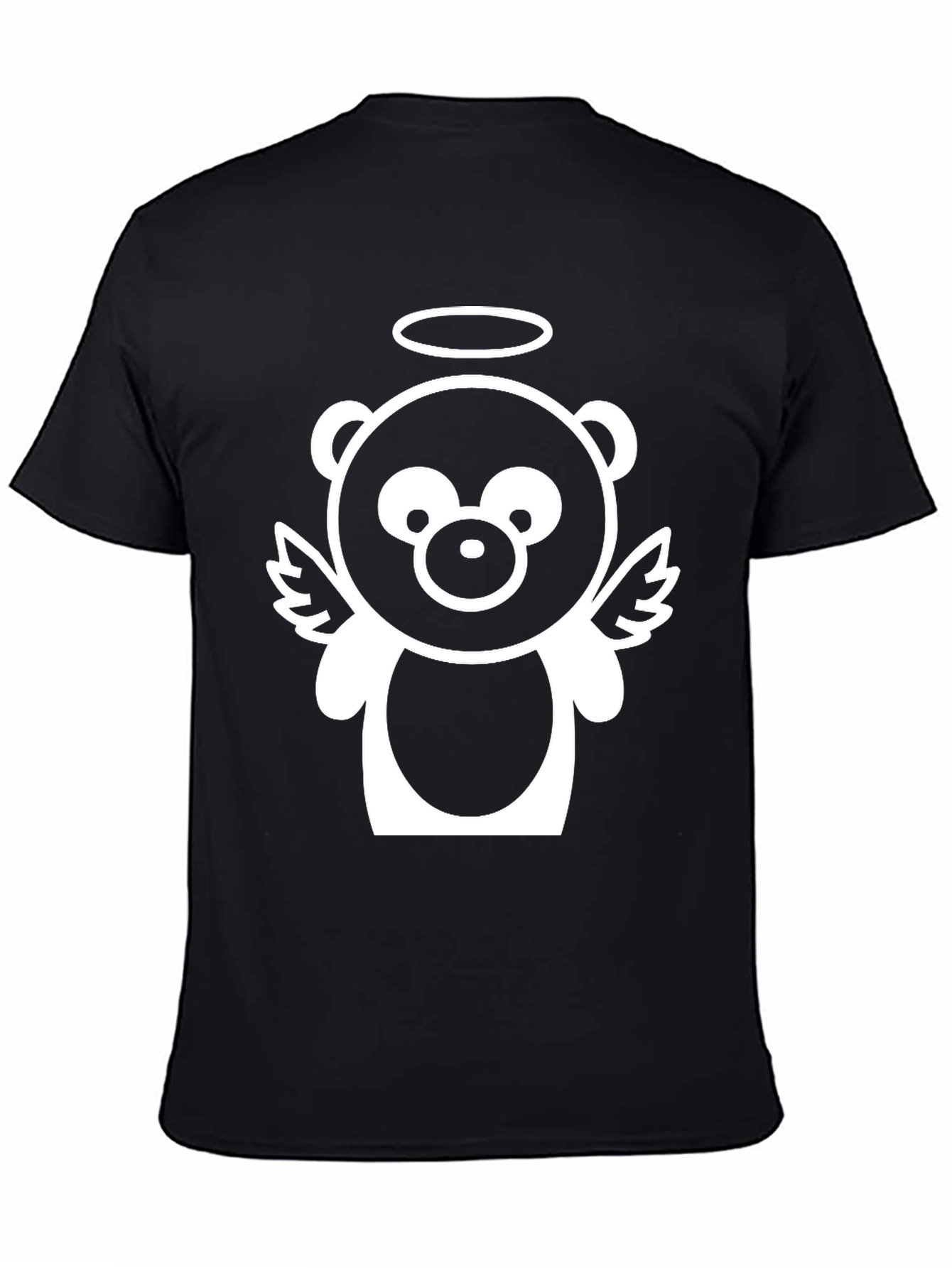 Angel Bear Graphic T-Shirt