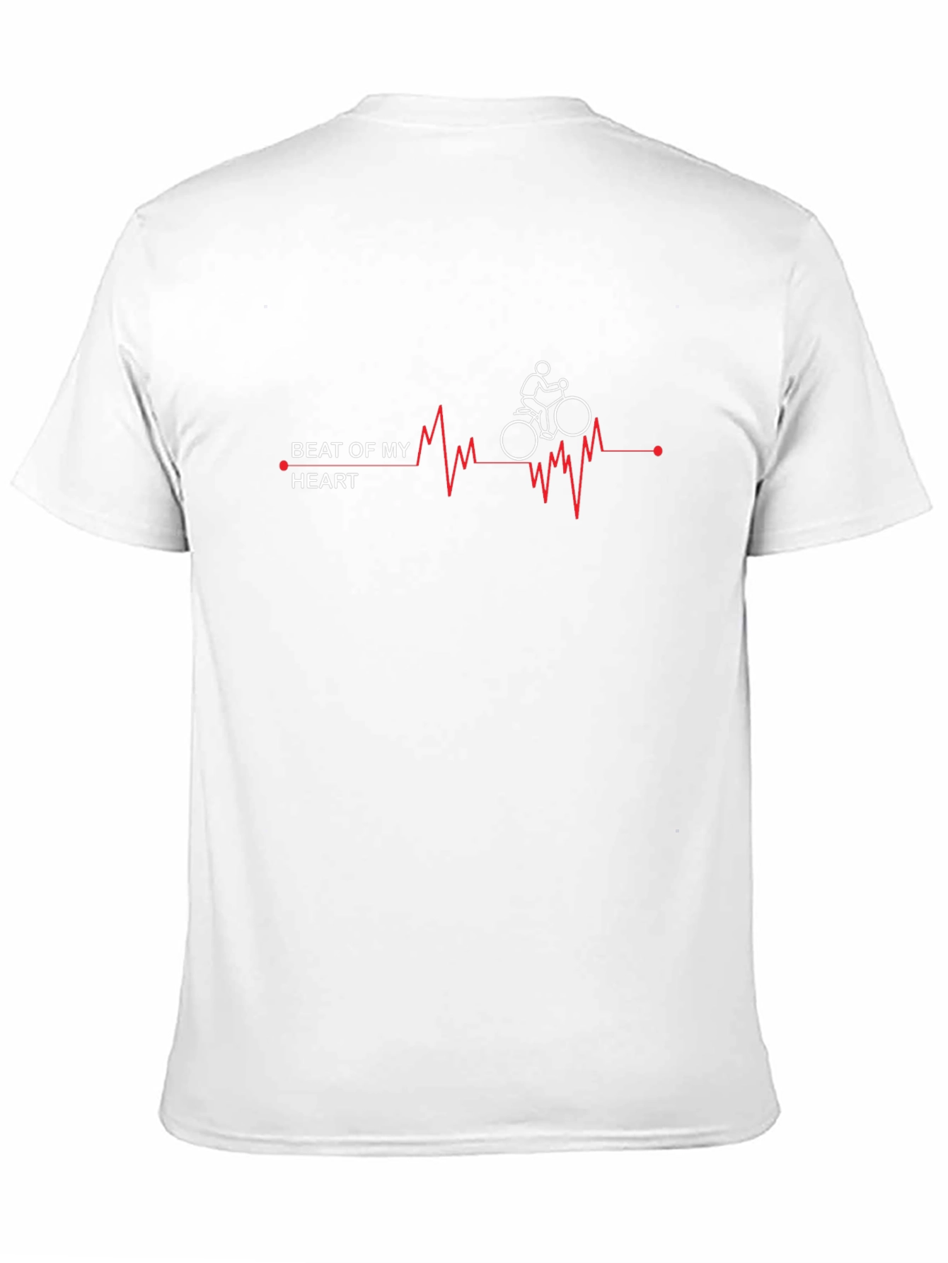 Beat of My Heart Cycling T-Shirt