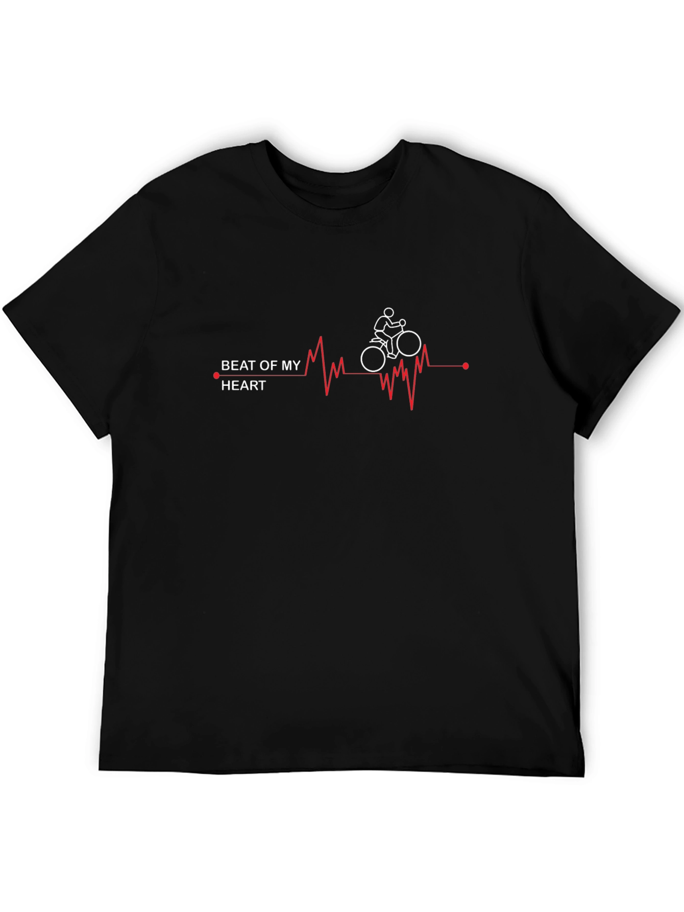 Beat of My Heart Cycling T-Shirt