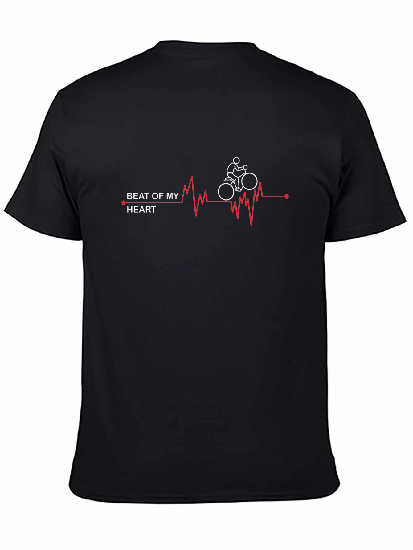 Beat of My Heart Cycling T-Shirt