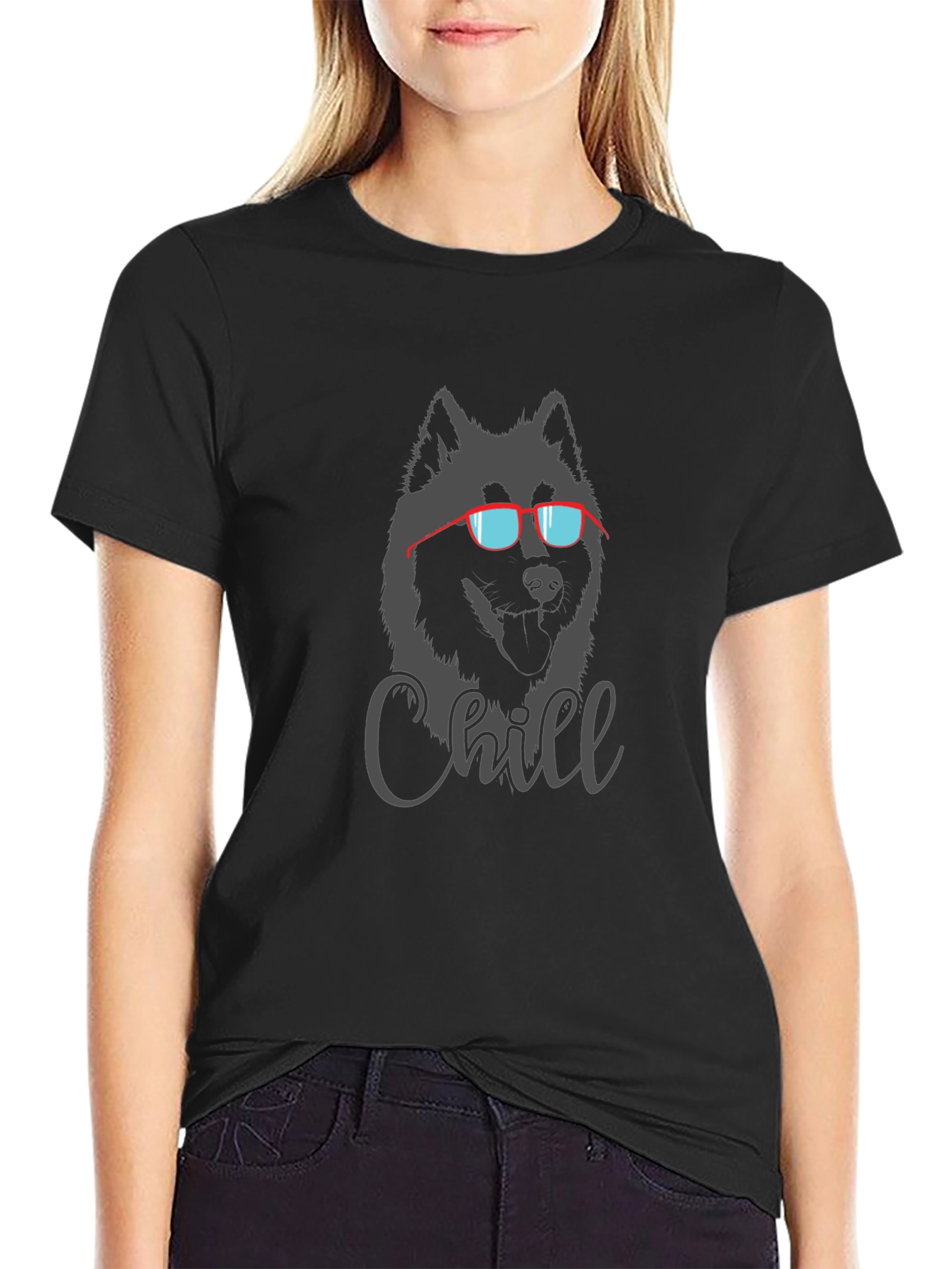 Cool Dog Chill T-Shirt
