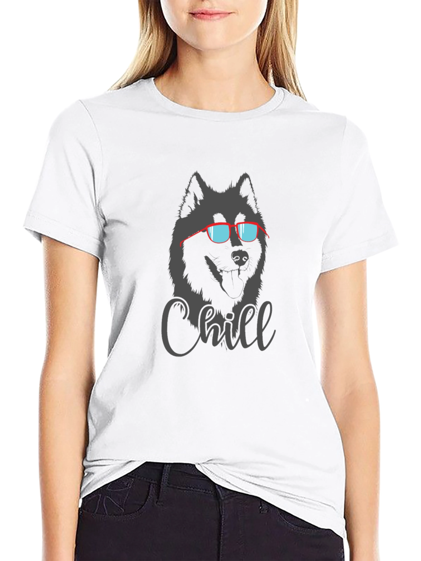 Cool Dog Chill T-Shirt