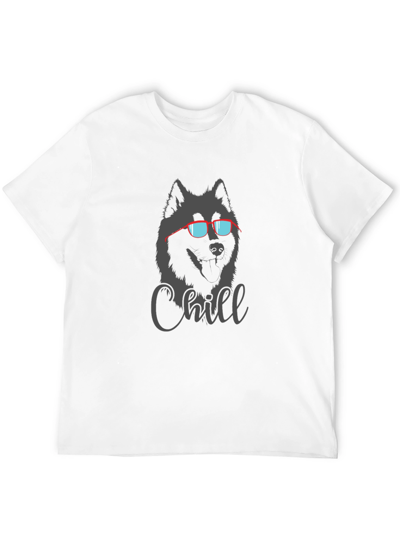 Cool Dog Chill T-Shirt