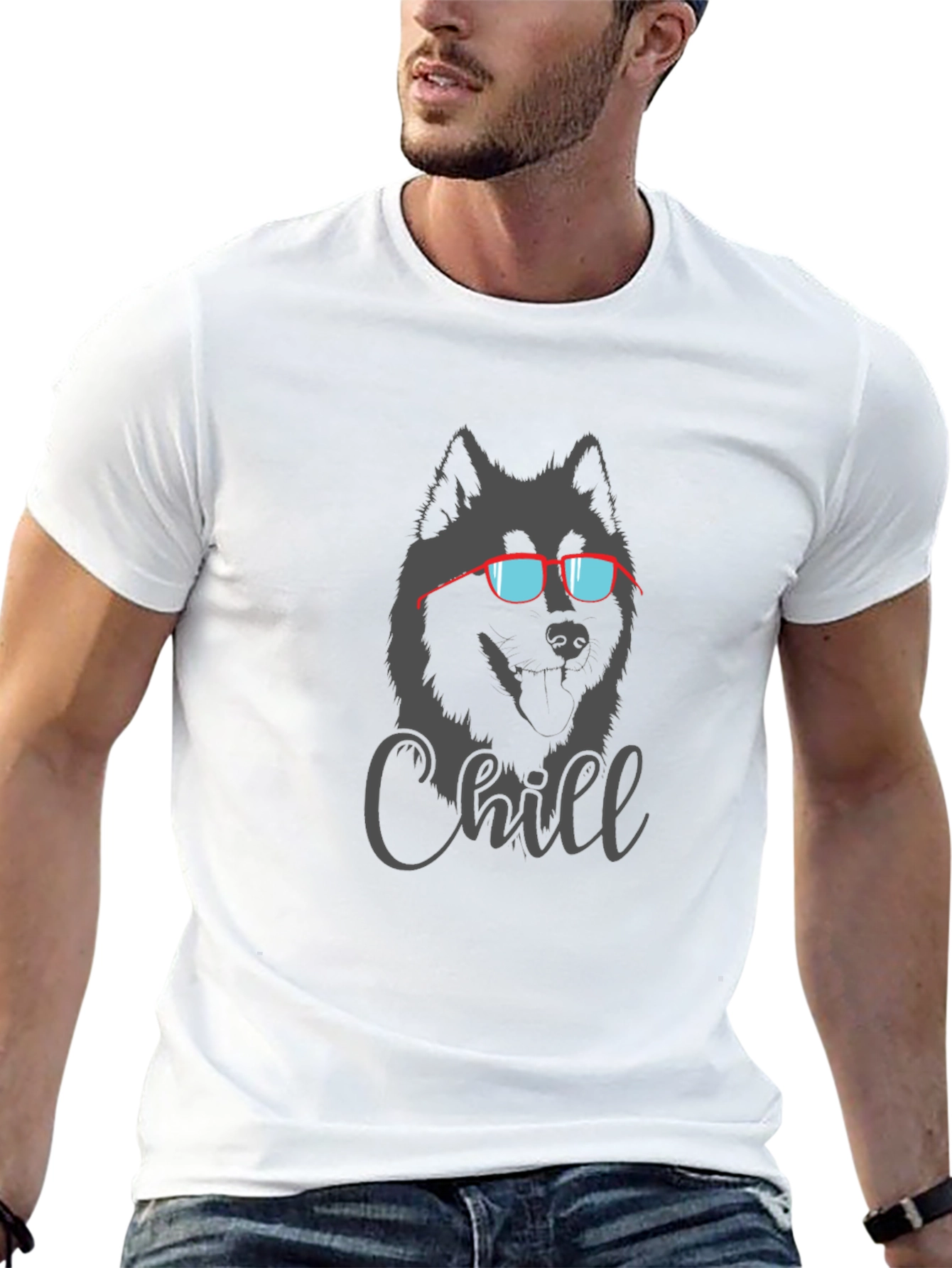 Cool Dog Chill T-Shirt