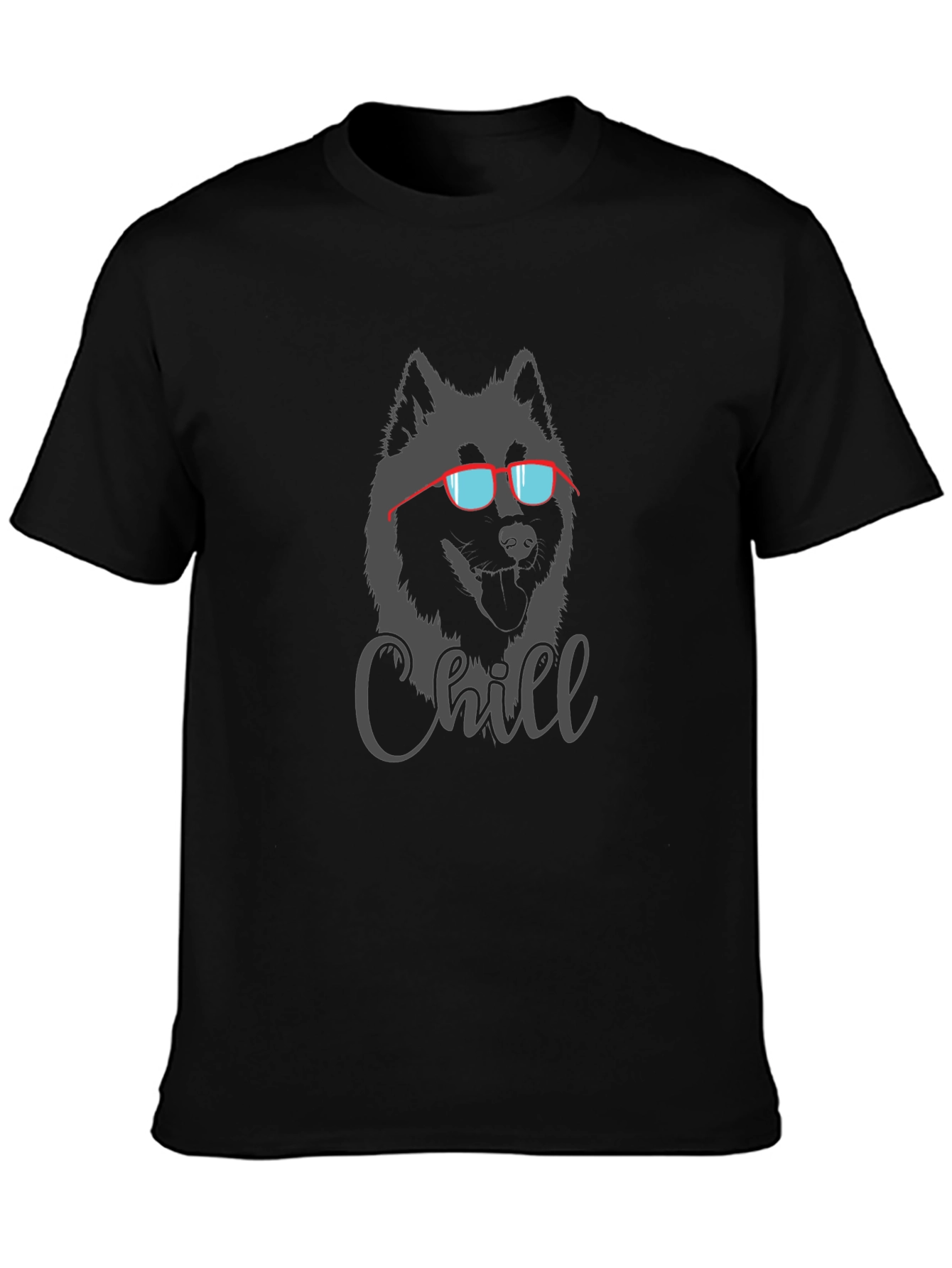 Cool Dog Chill T-Shirt